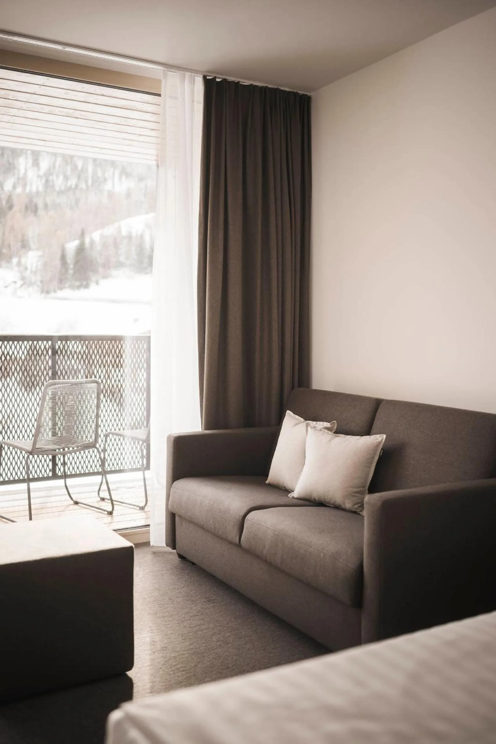 Photo of the whole room in Sportlers Lodge Sölden lifestyle-lässig-anders