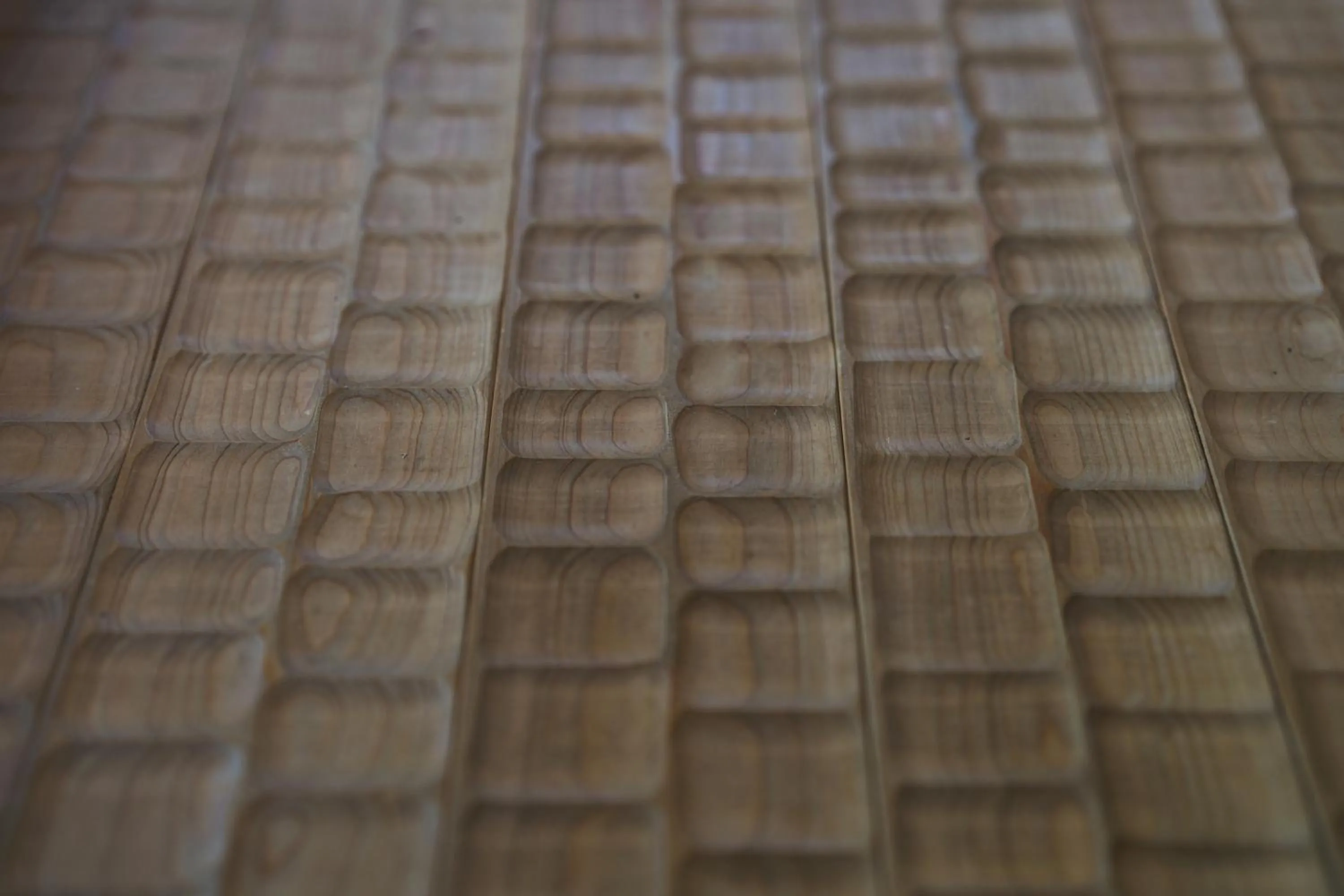 Bathroom in PAAK Hotel