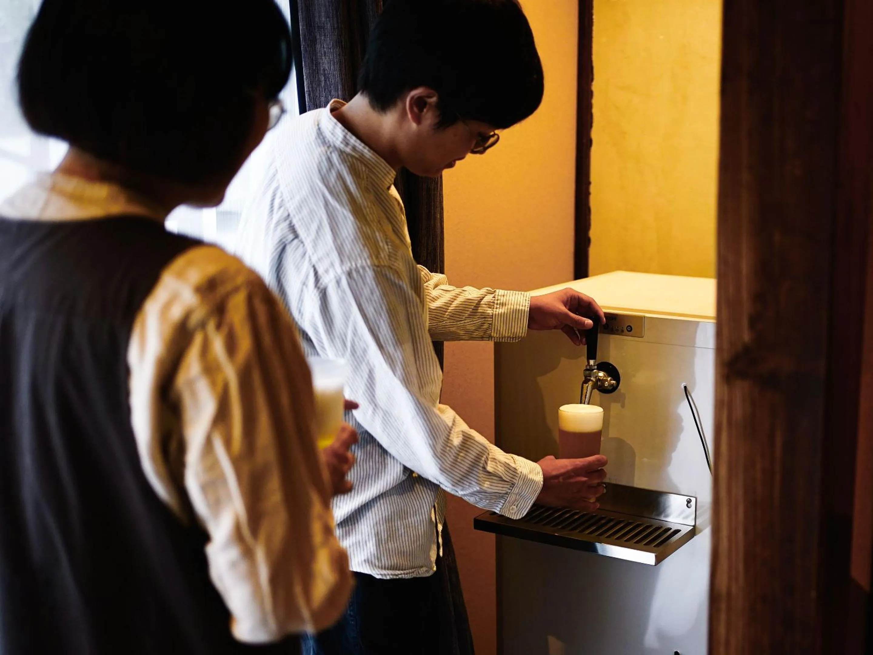 People in PAAK Hotel