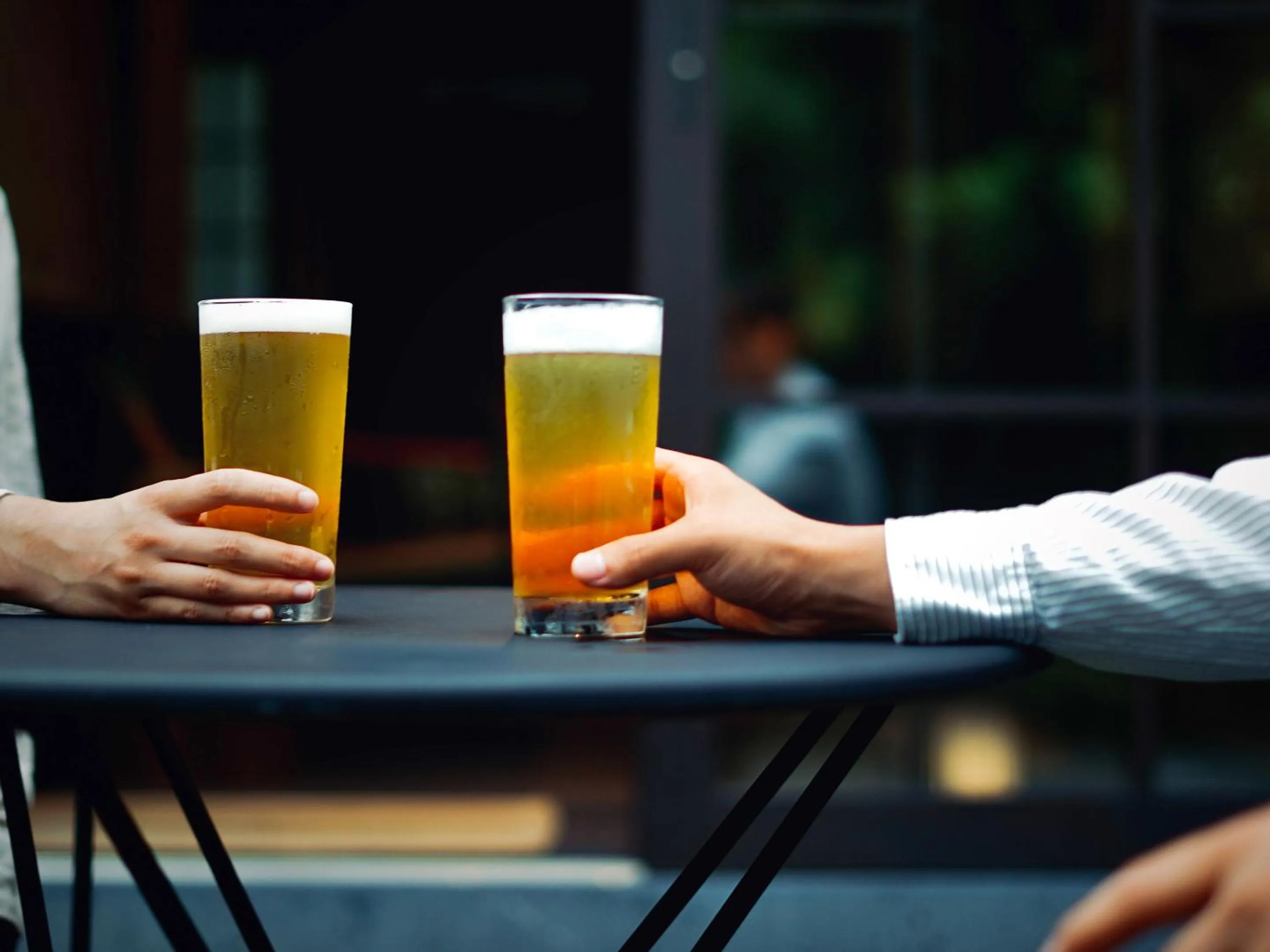 People in PAAK Hotel