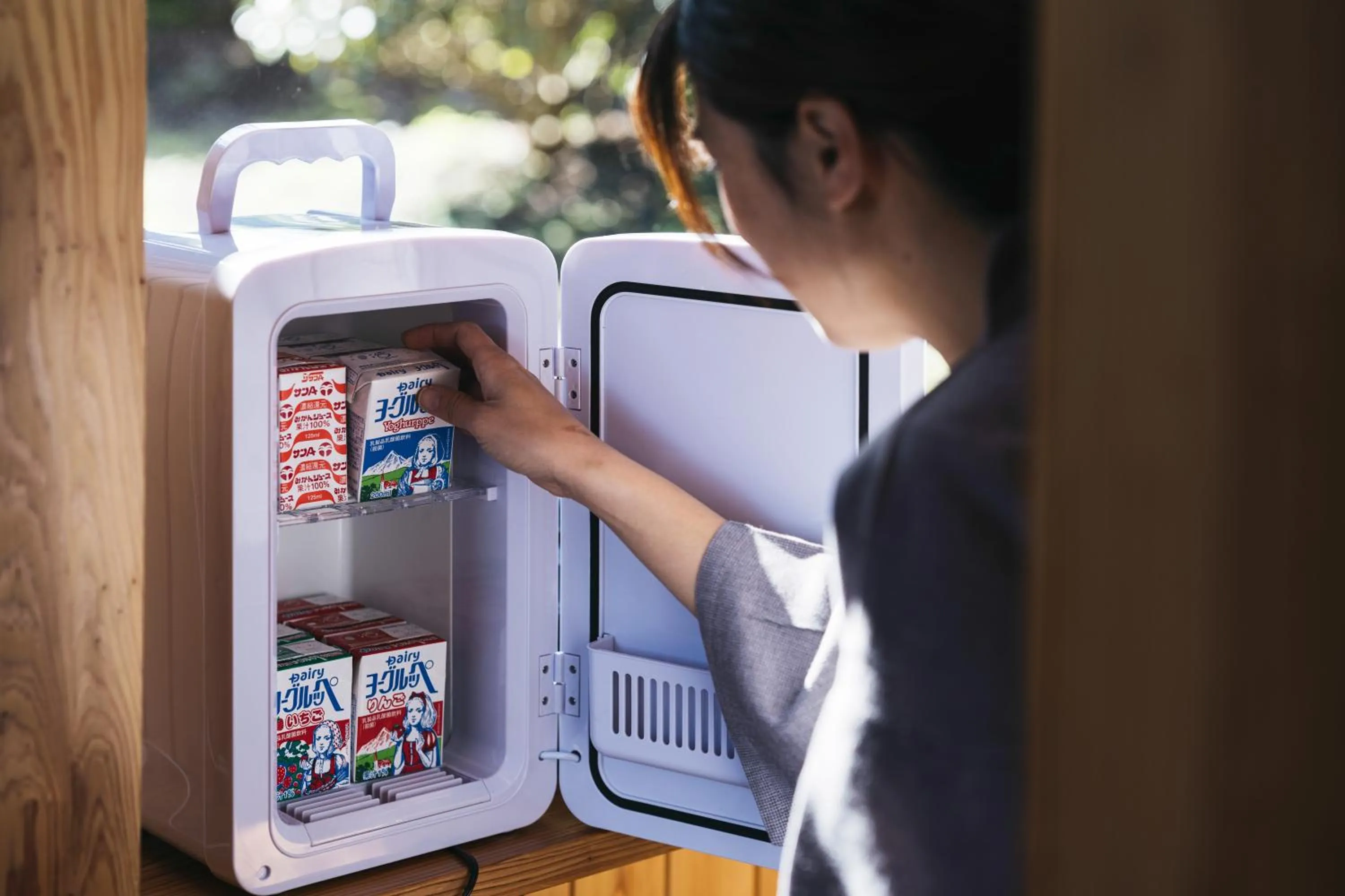Bathroom in PAAK Hotel