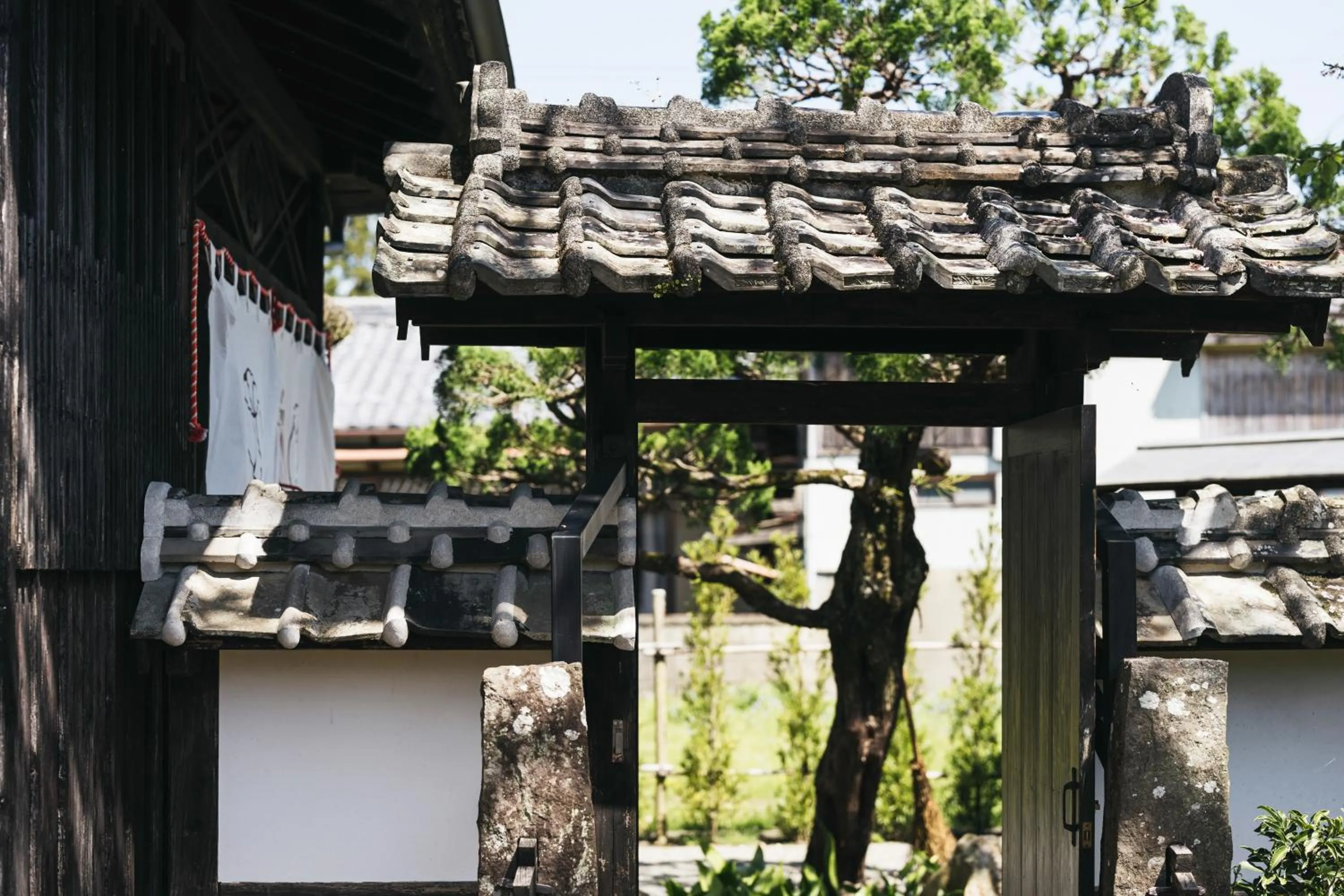 Facade/entrance in PAAK Hotel