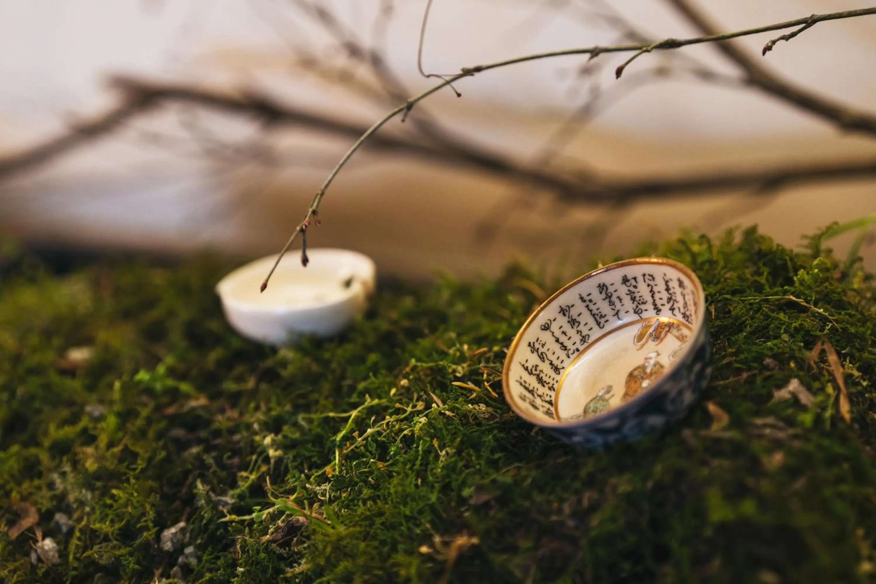 Decorative detail in PAAK Hotel