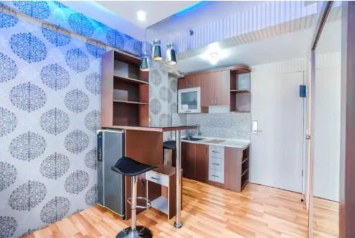 Kitchen or kitchenette in Front One Budget bekasi