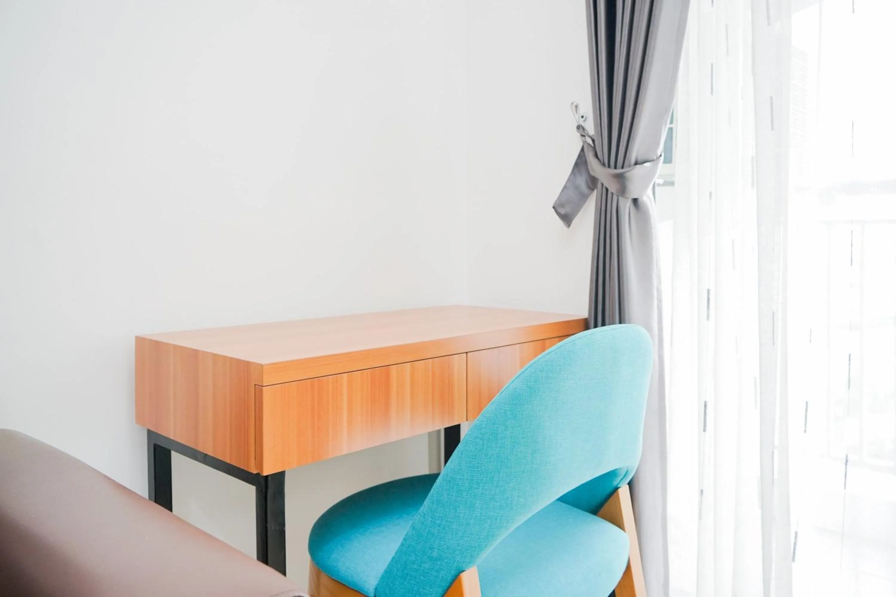 Great Choice 2BR Apartment at M-Town Residence By Travelio