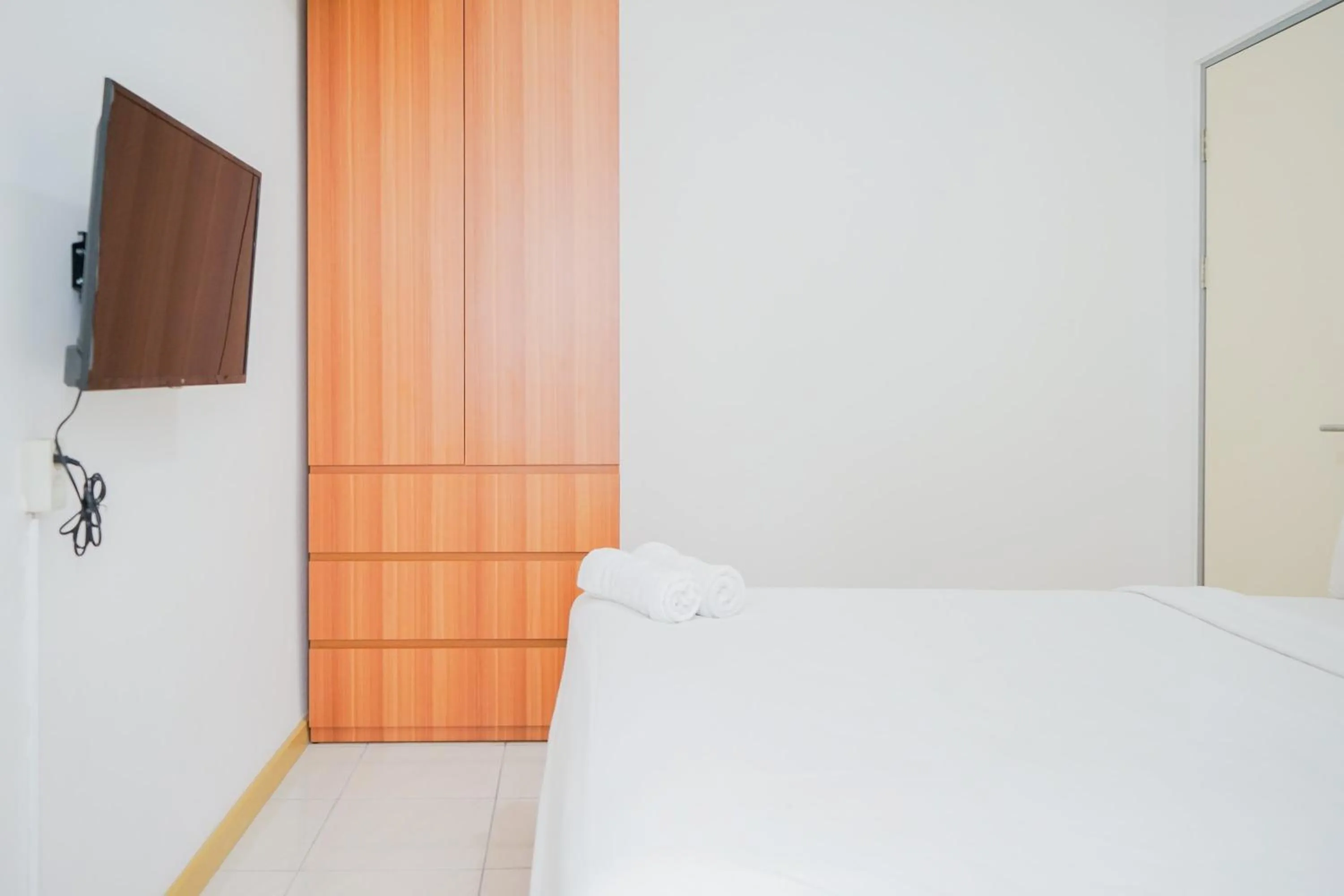 Great Choice 2BR Apartment at M-Town Residence By Travelio