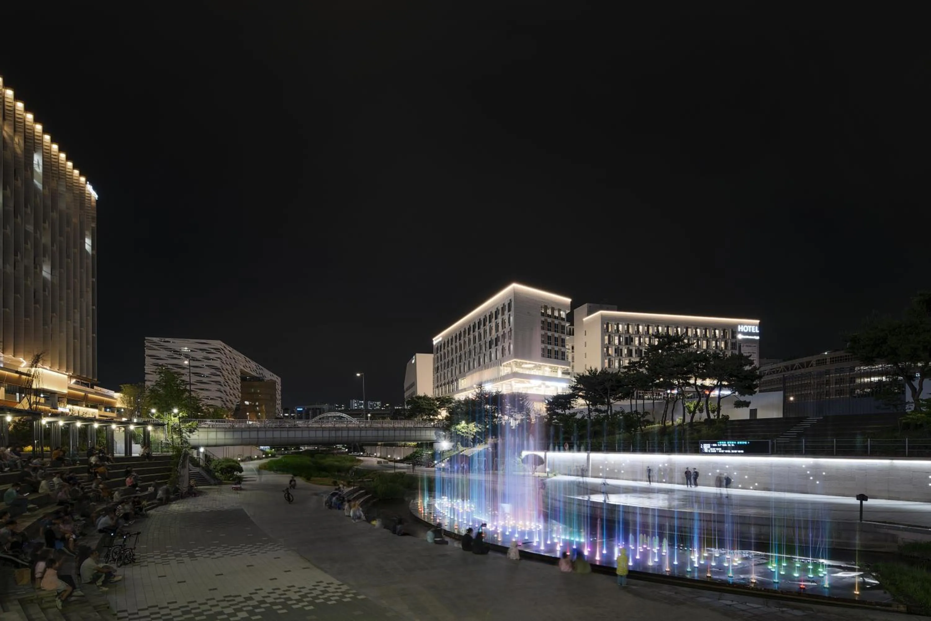 Property building in Best Western Plus Hotel Sejong