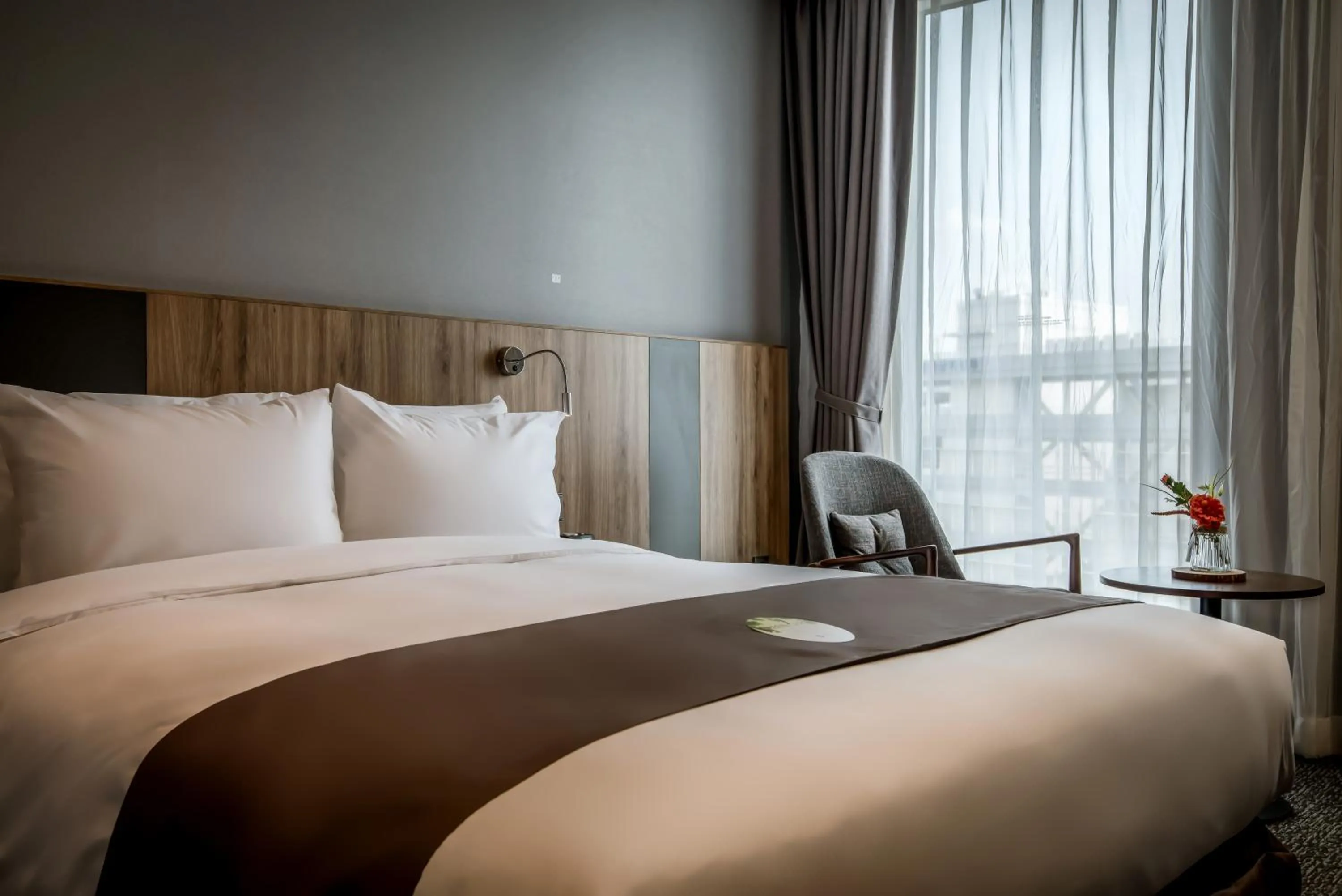 Bedroom, Bed in Best Western Plus Hotel Sejong
