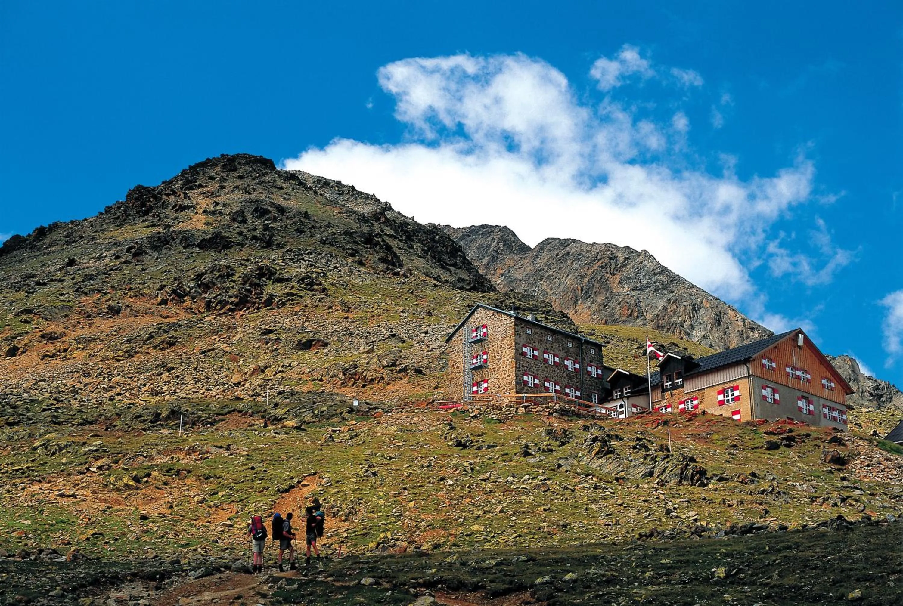 Day in Hotel Neue Post