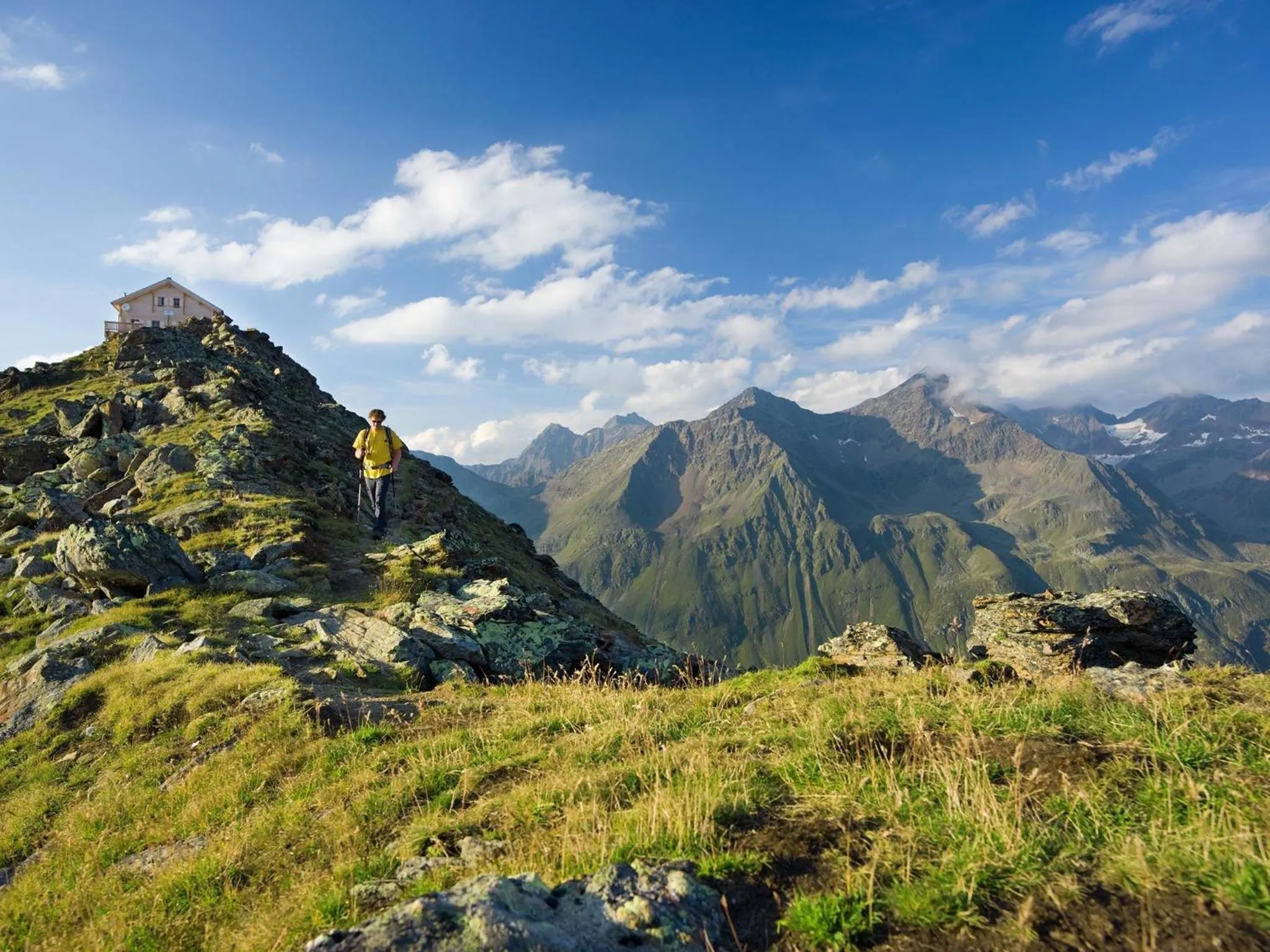 Day in Hotel Neue Post