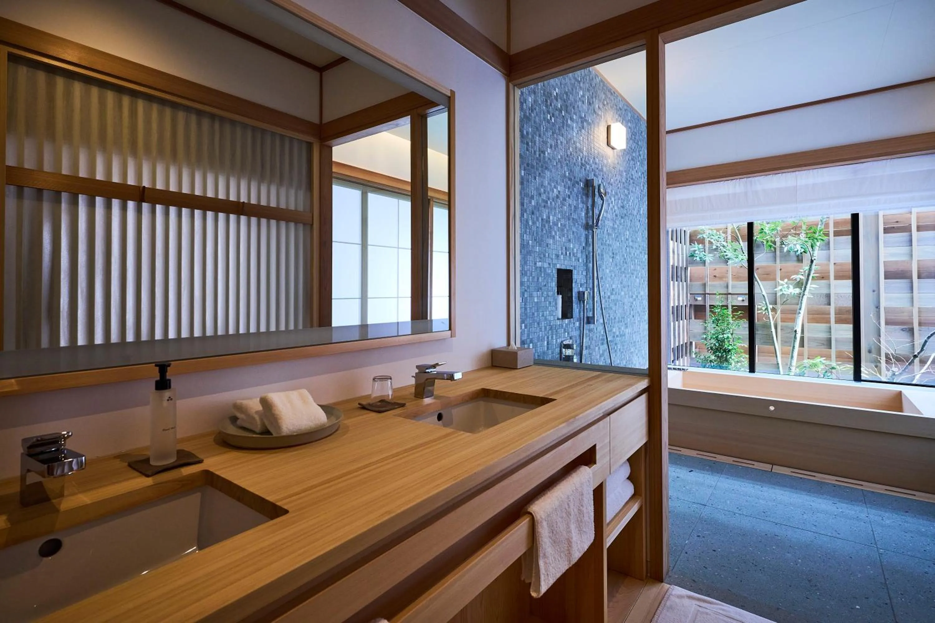 Bathroom in Azumi Setoda