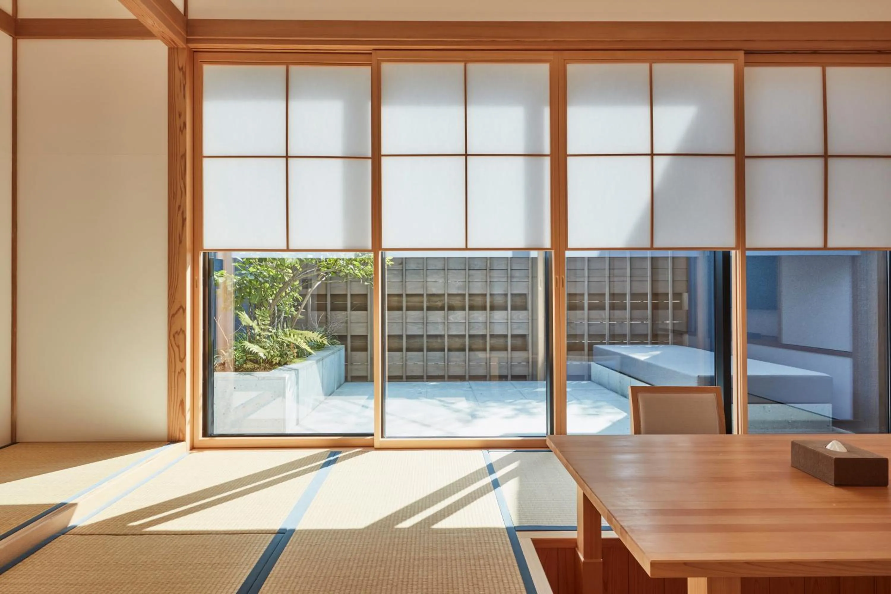 Garden in Azumi Setoda