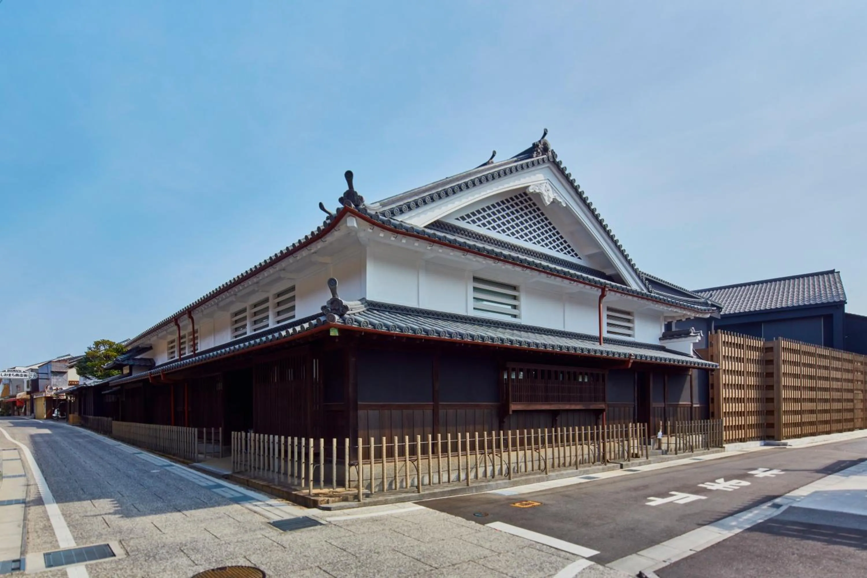 Property building in Azumi Setoda