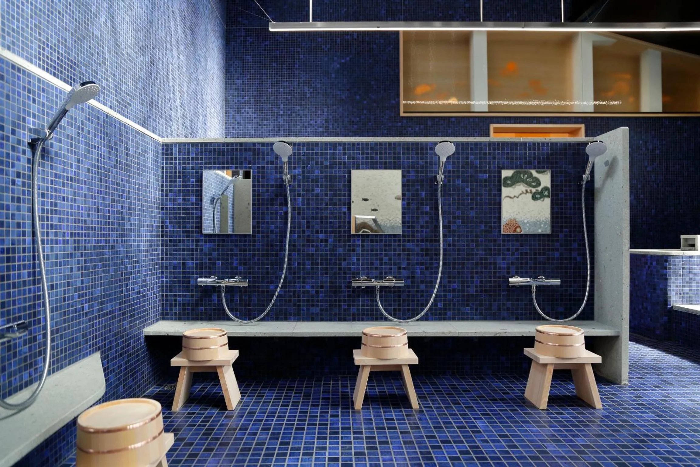 Spa and wellness centre/facilities in Azumi Setoda