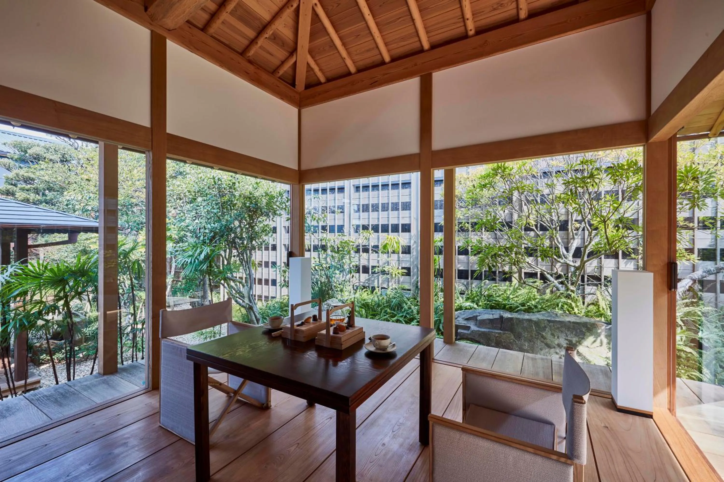 Garden in Azumi Setoda