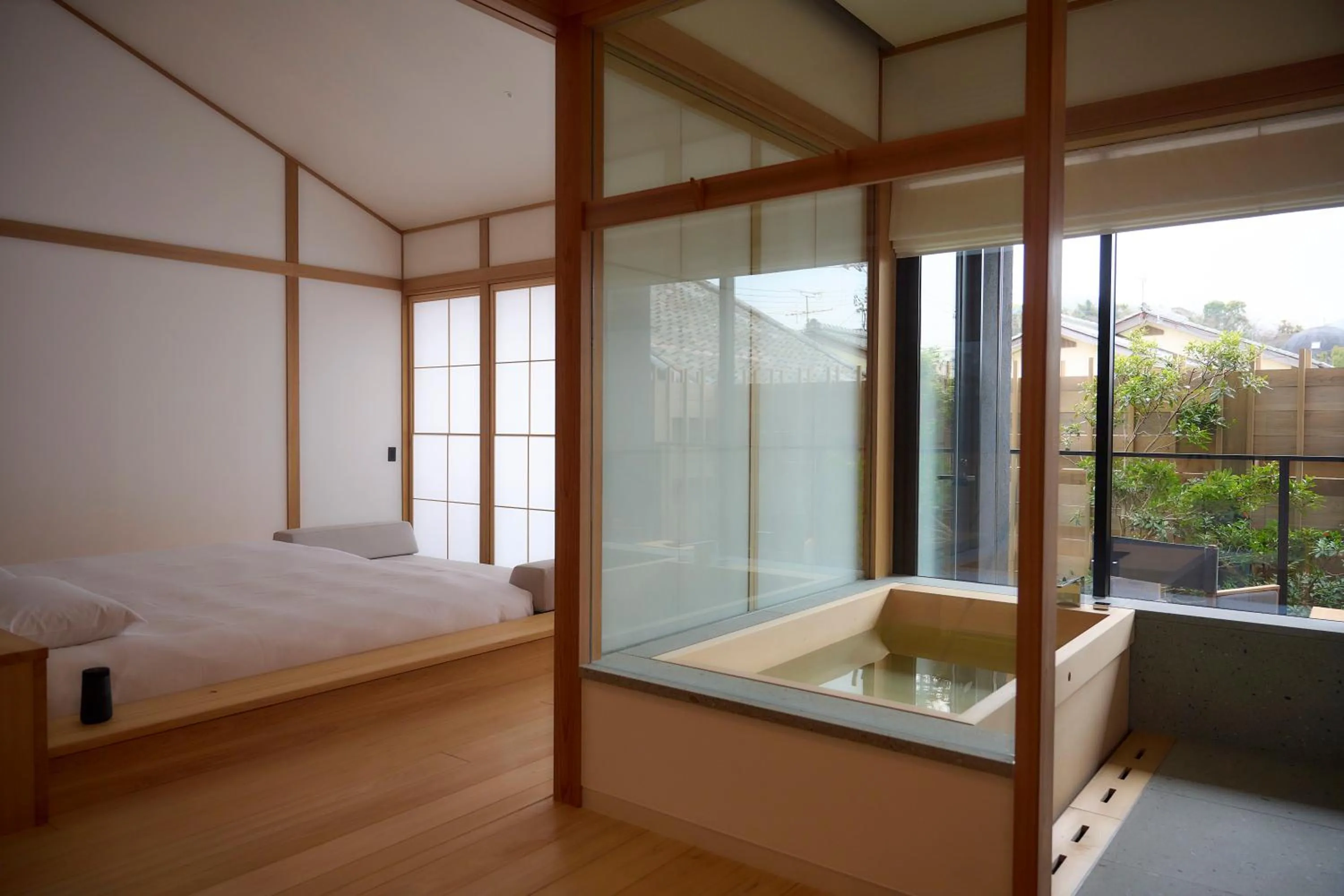 Bathroom, Bed in Azumi Setoda