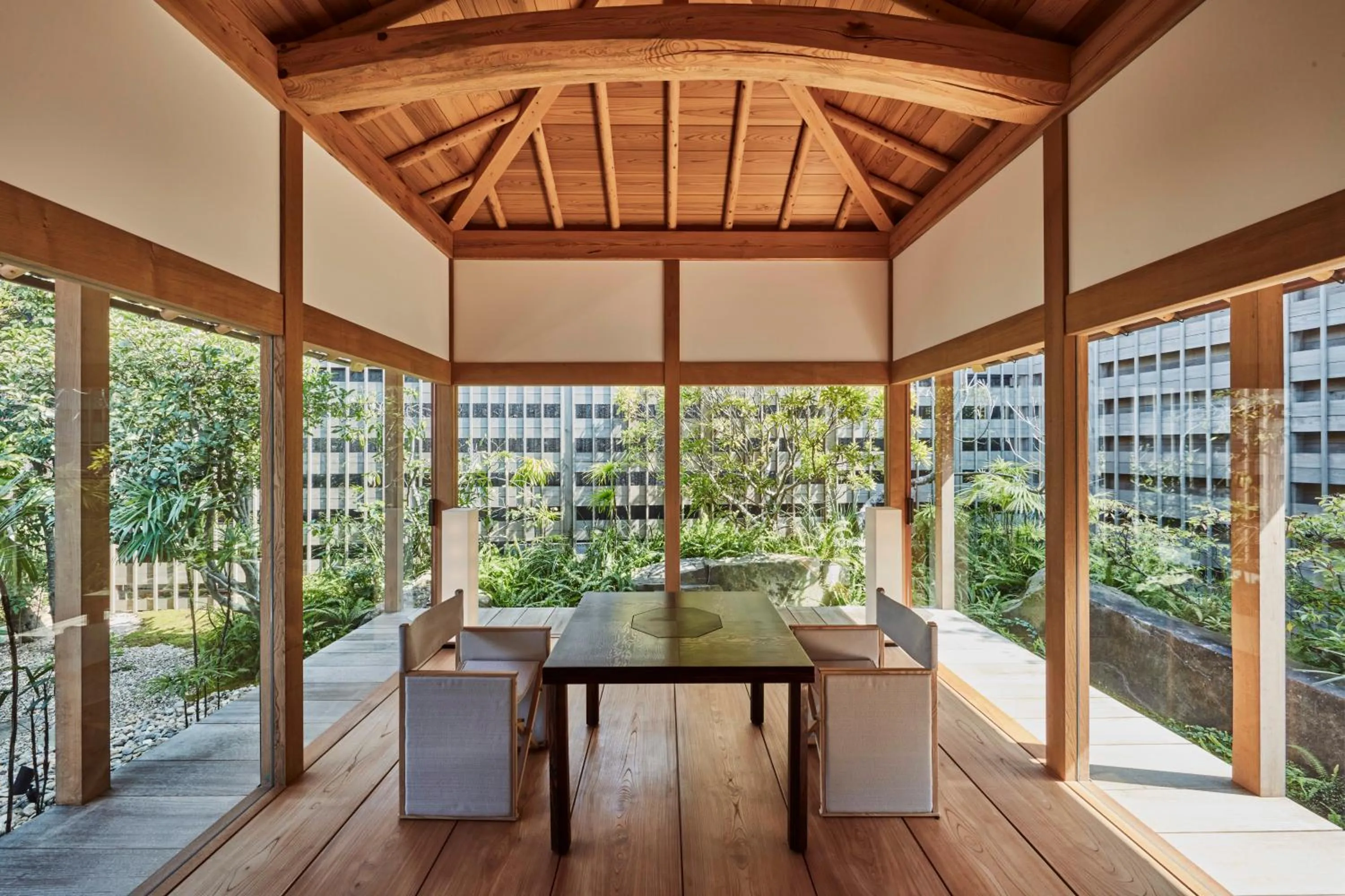 Garden in Azumi Setoda