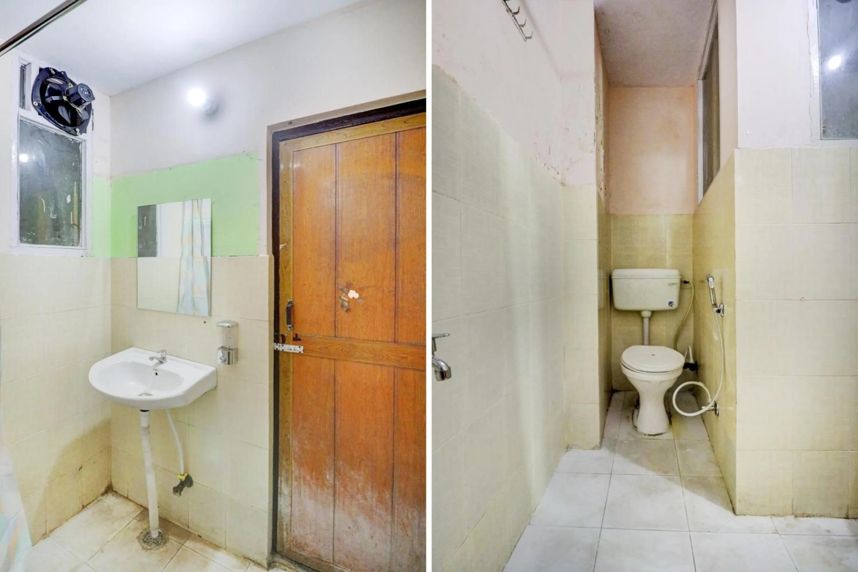 Bedroom in Hotel O Ratiram