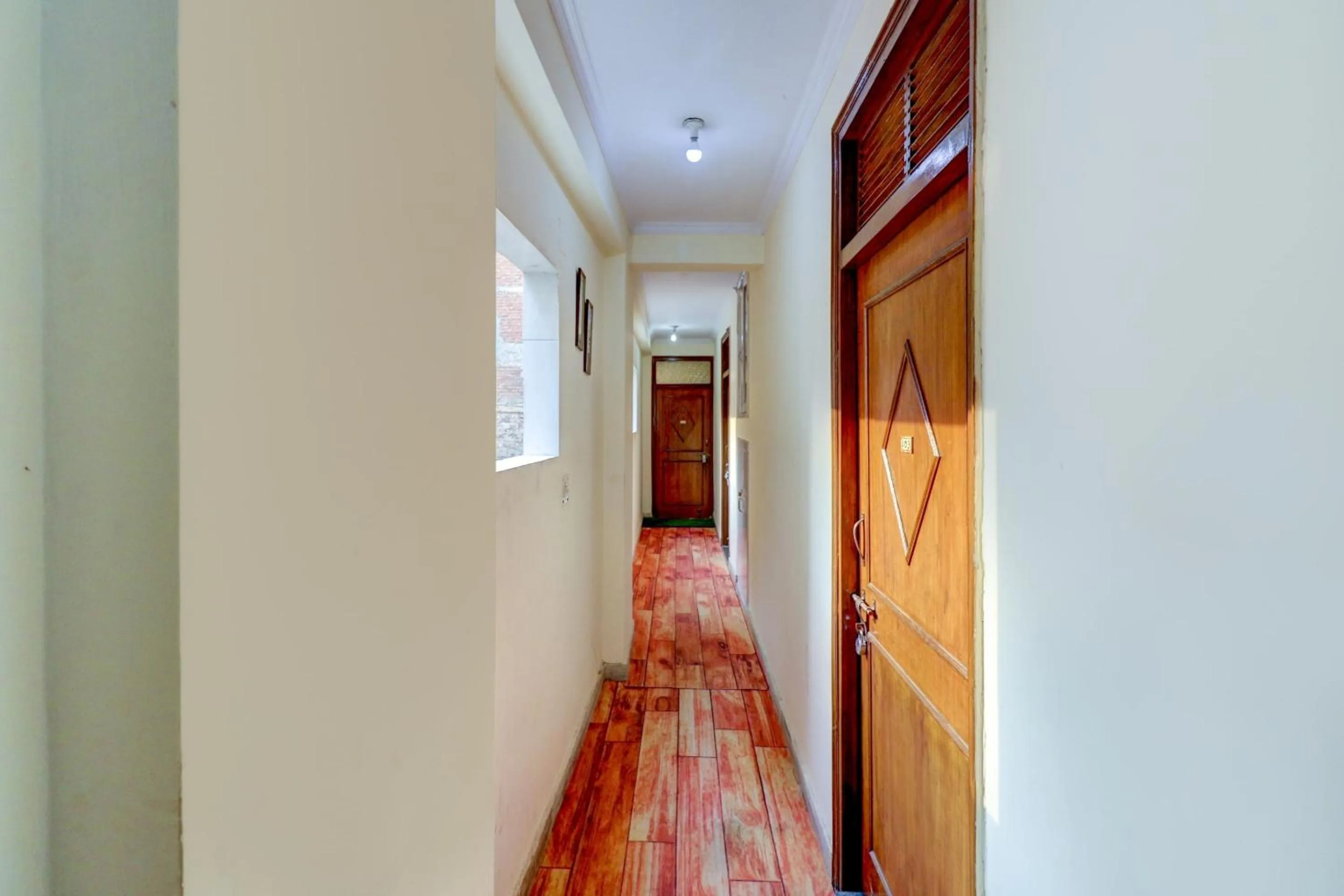 Lobby or reception in Hotel O Ratiram