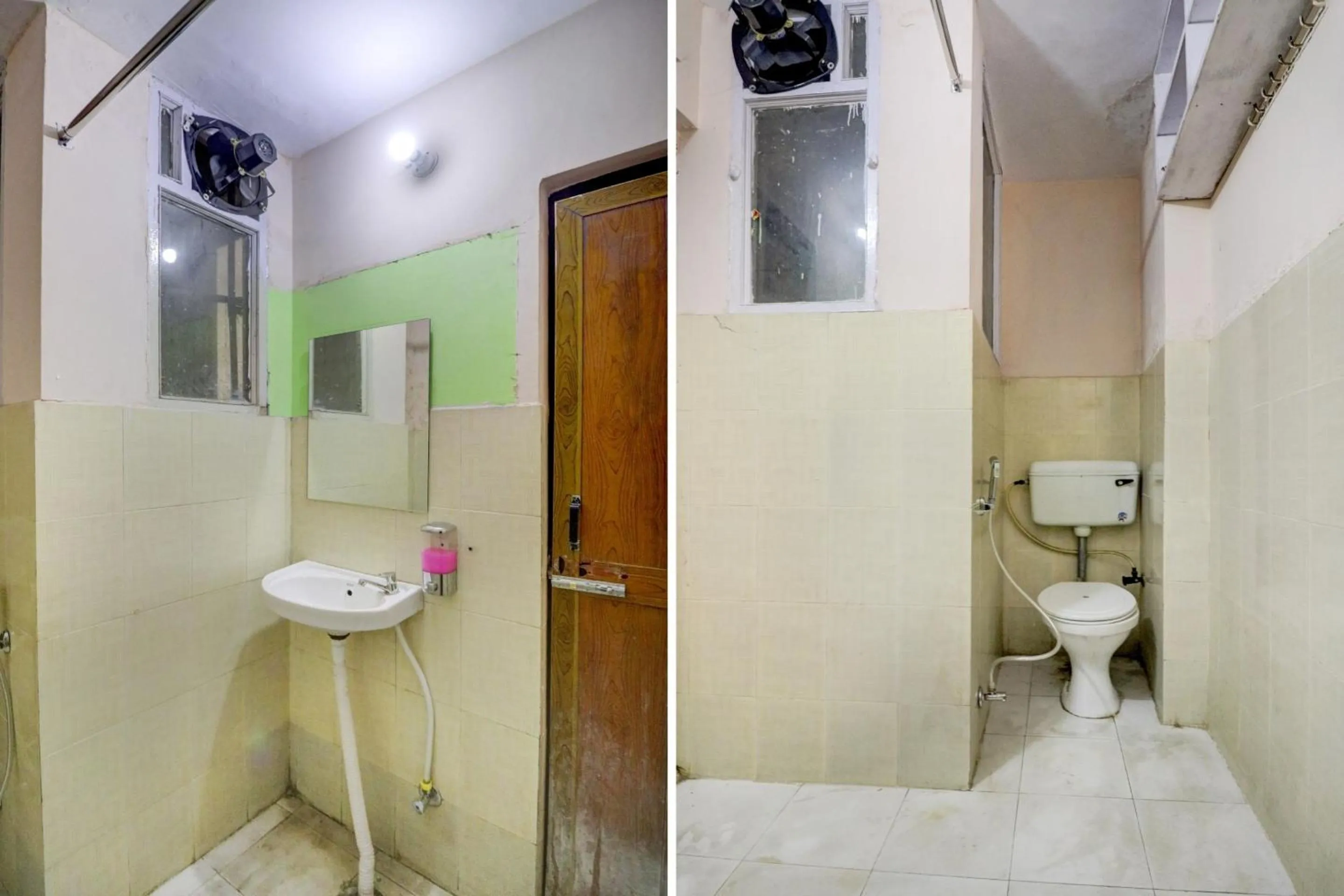 Bedroom in Hotel O Ratiram