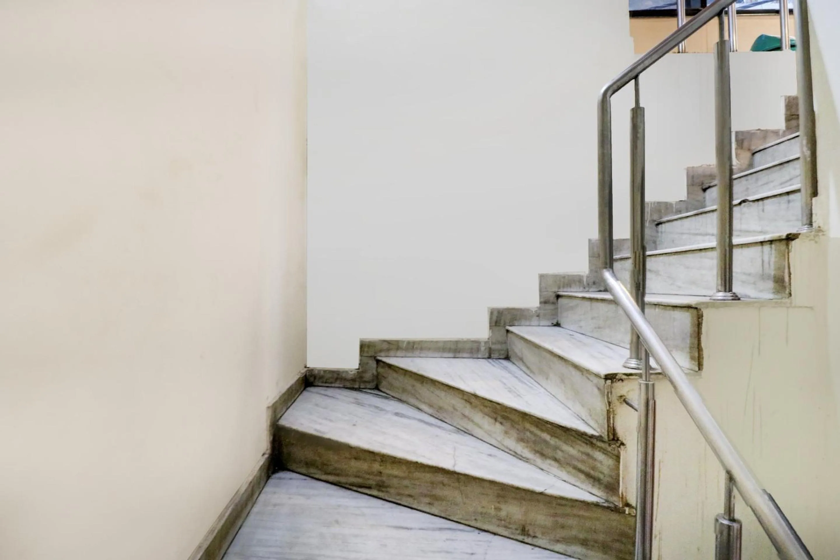 Lobby or reception in Hotel O Ratiram