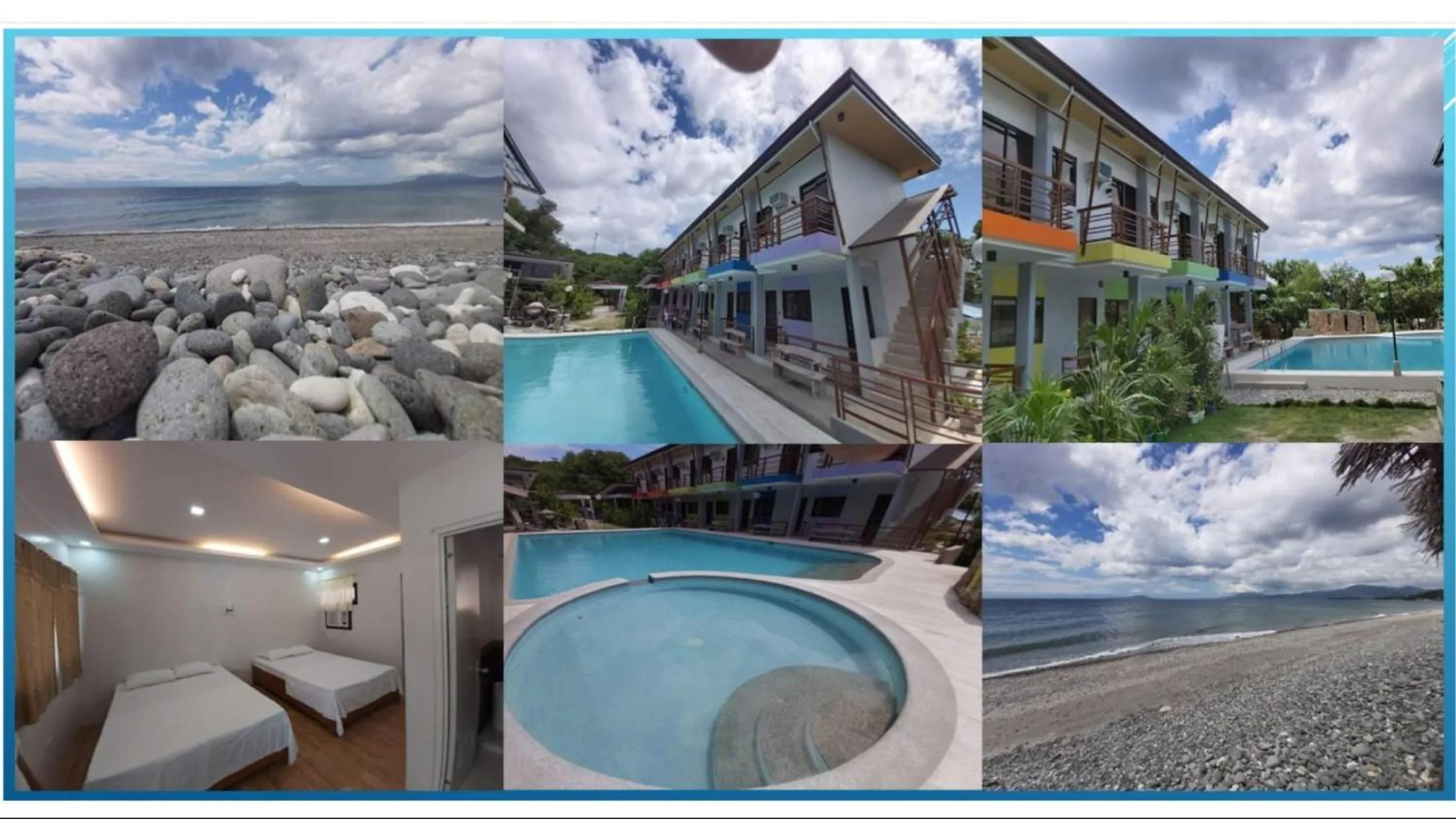 Cerca Parola Beach Resort