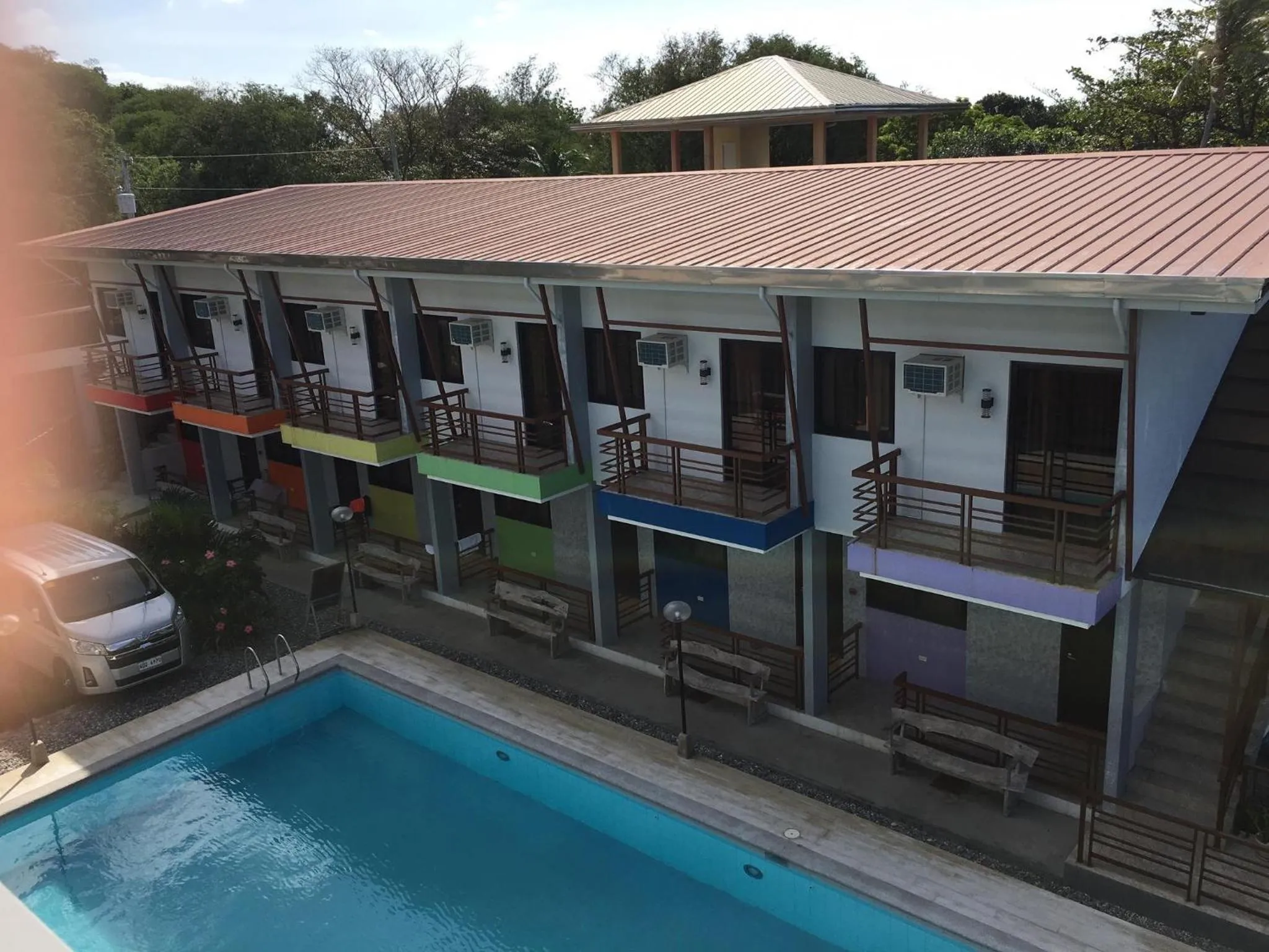 Cerca Parola Beach Resort