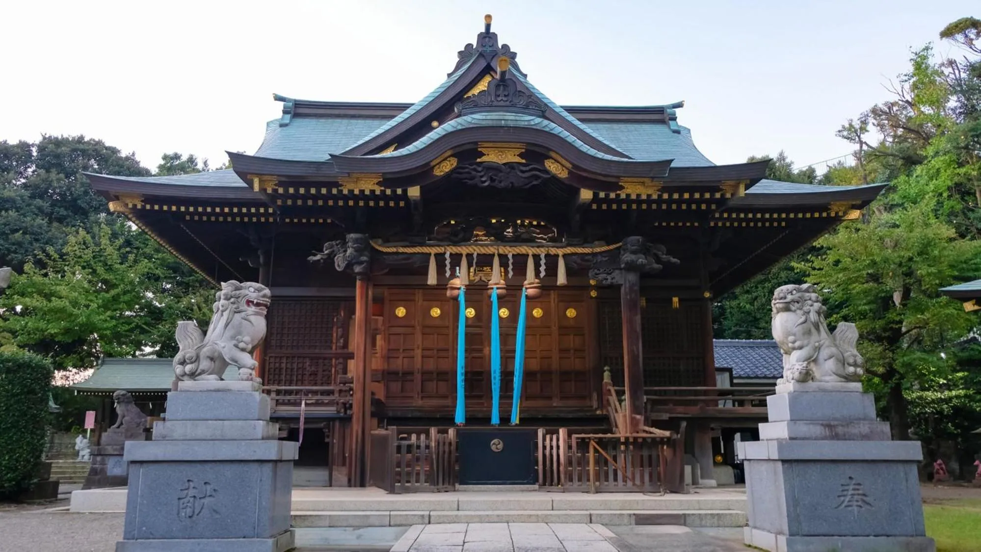 Nearby landmark in Toyoko Inn Tokyo Akabane-eki Higashi-guchi
