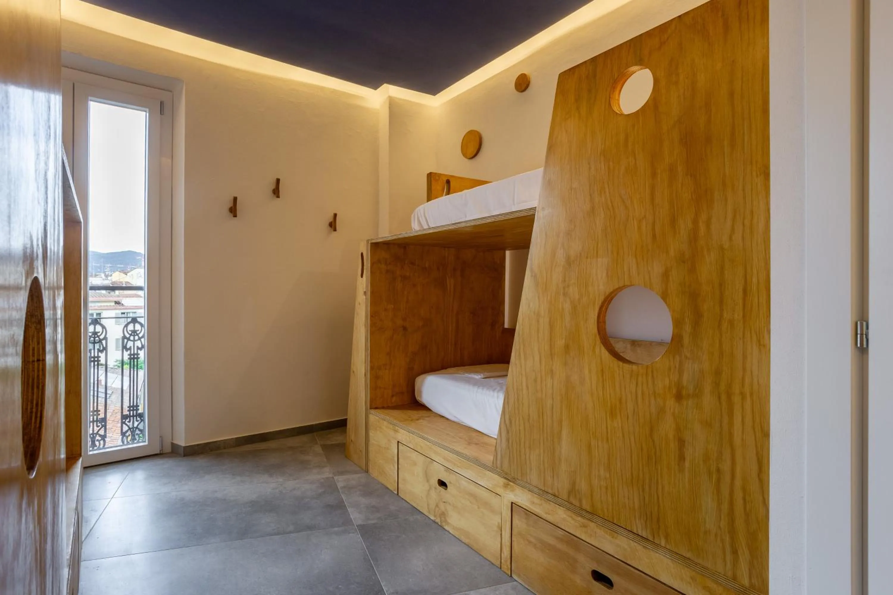 Photo of the whole room, Bed in Hotel Paola