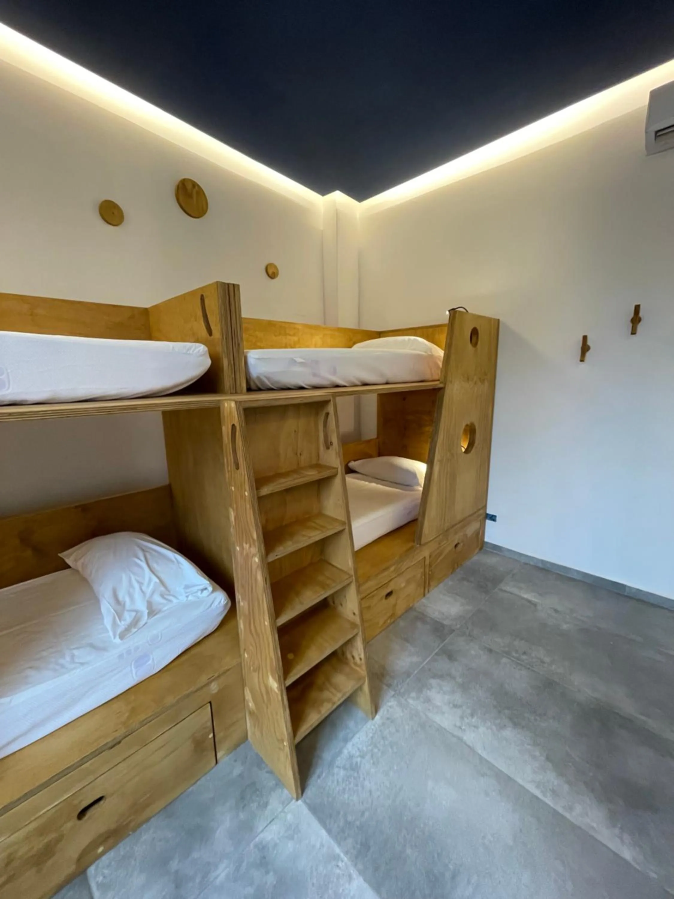 Bedroom, Bed in Hotel Paola