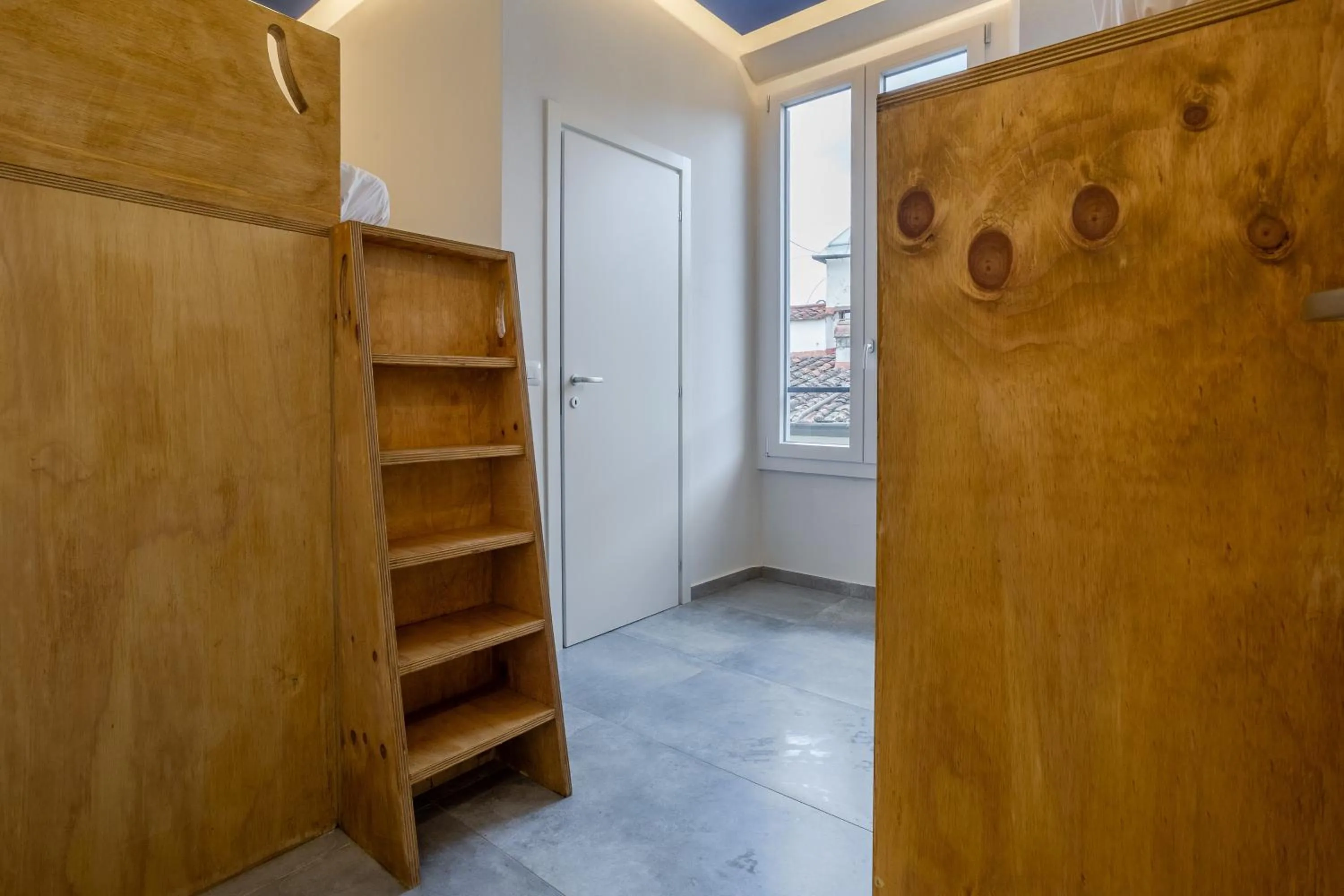 Bedroom in Hotel Paola