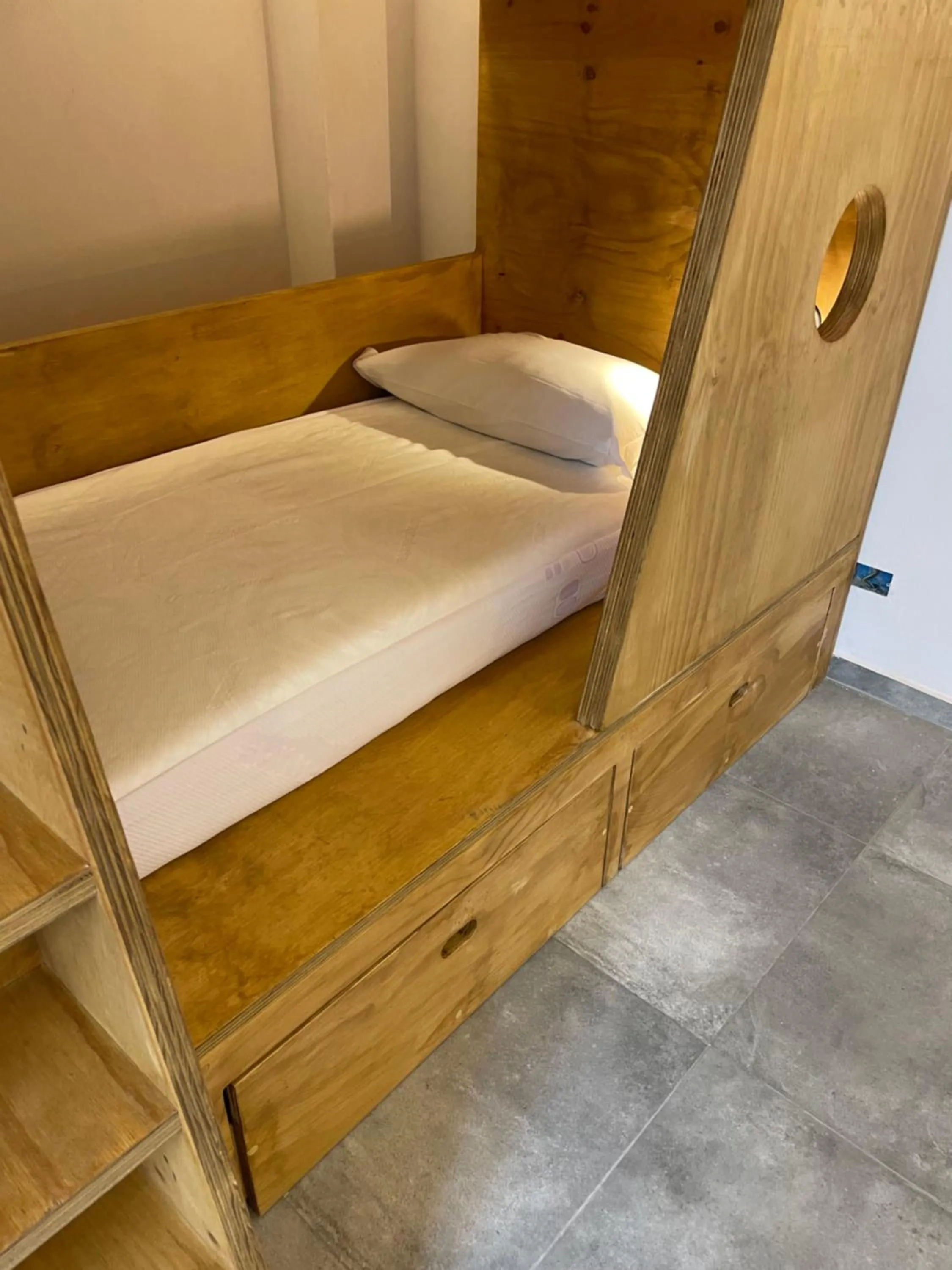 Bedroom, Bed in Hotel Paola