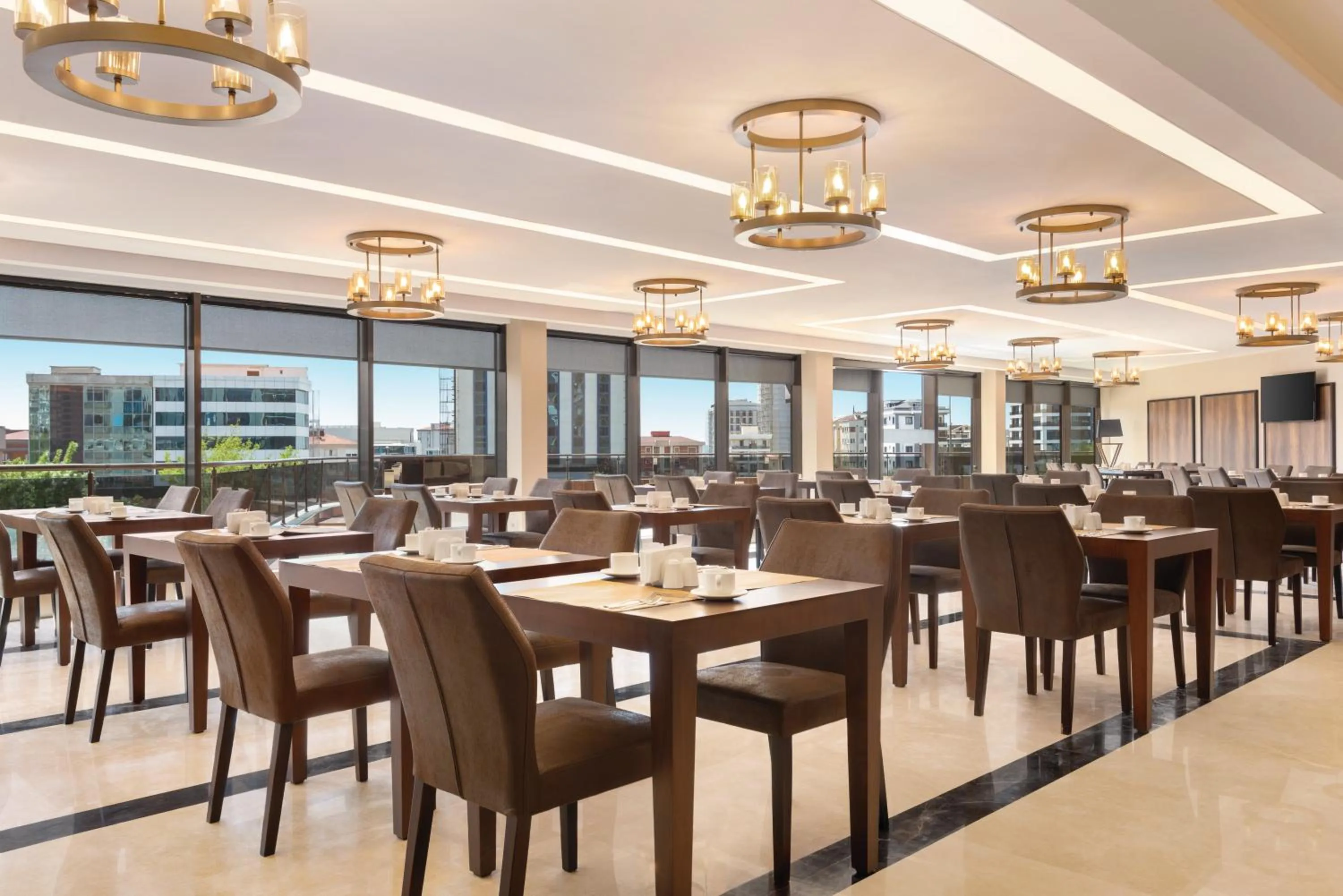 Breakfast in Days Hotel by Wyndham Istanbul Maltepe
