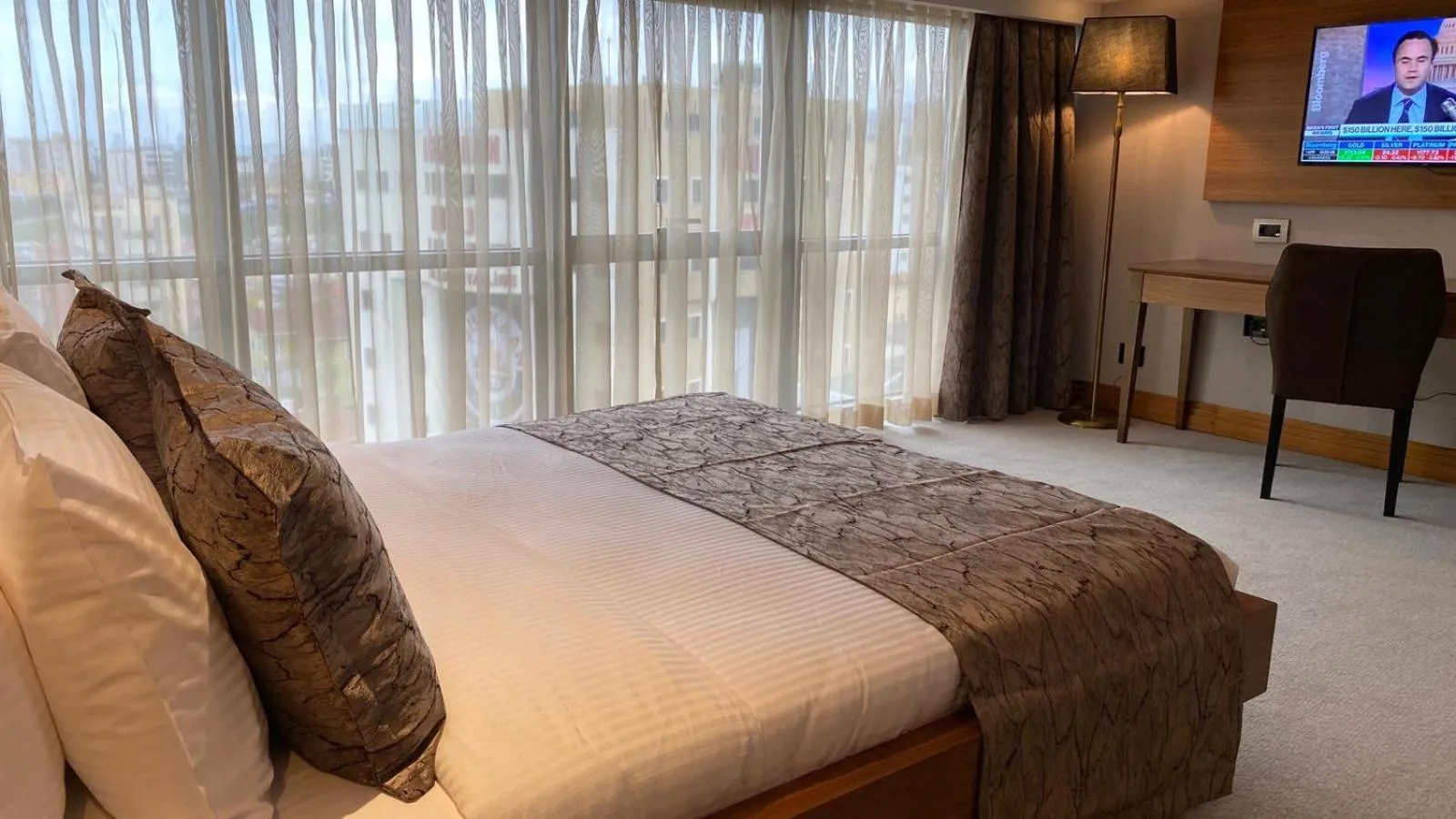 Bed in Days Hotel by Wyndham Istanbul Maltepe