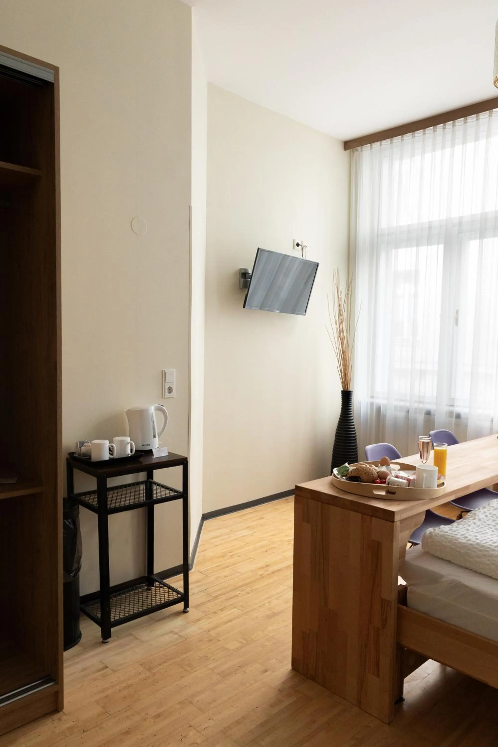 TV and multimedia in Pension a und a