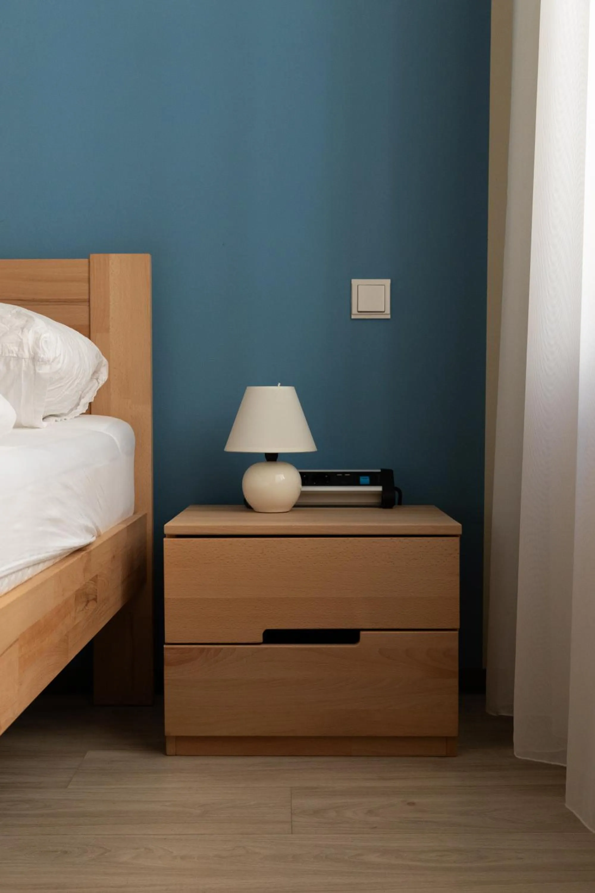 Bed in Pension a und a