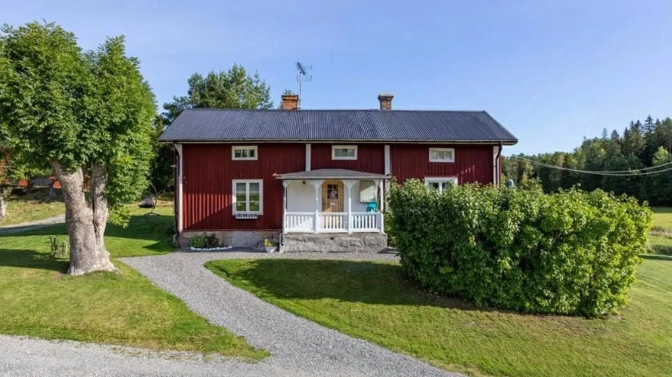 Property building in Setons Stuga