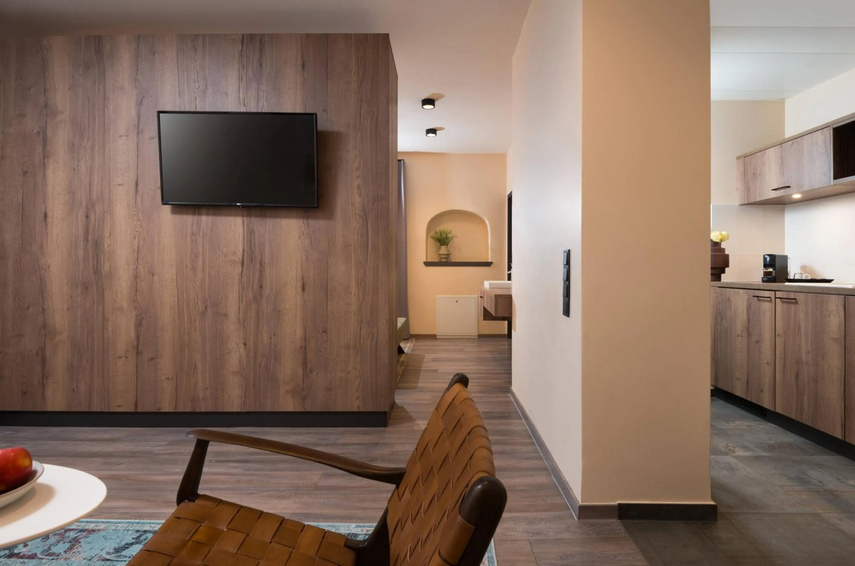 TV and multimedia in master Linzergasse