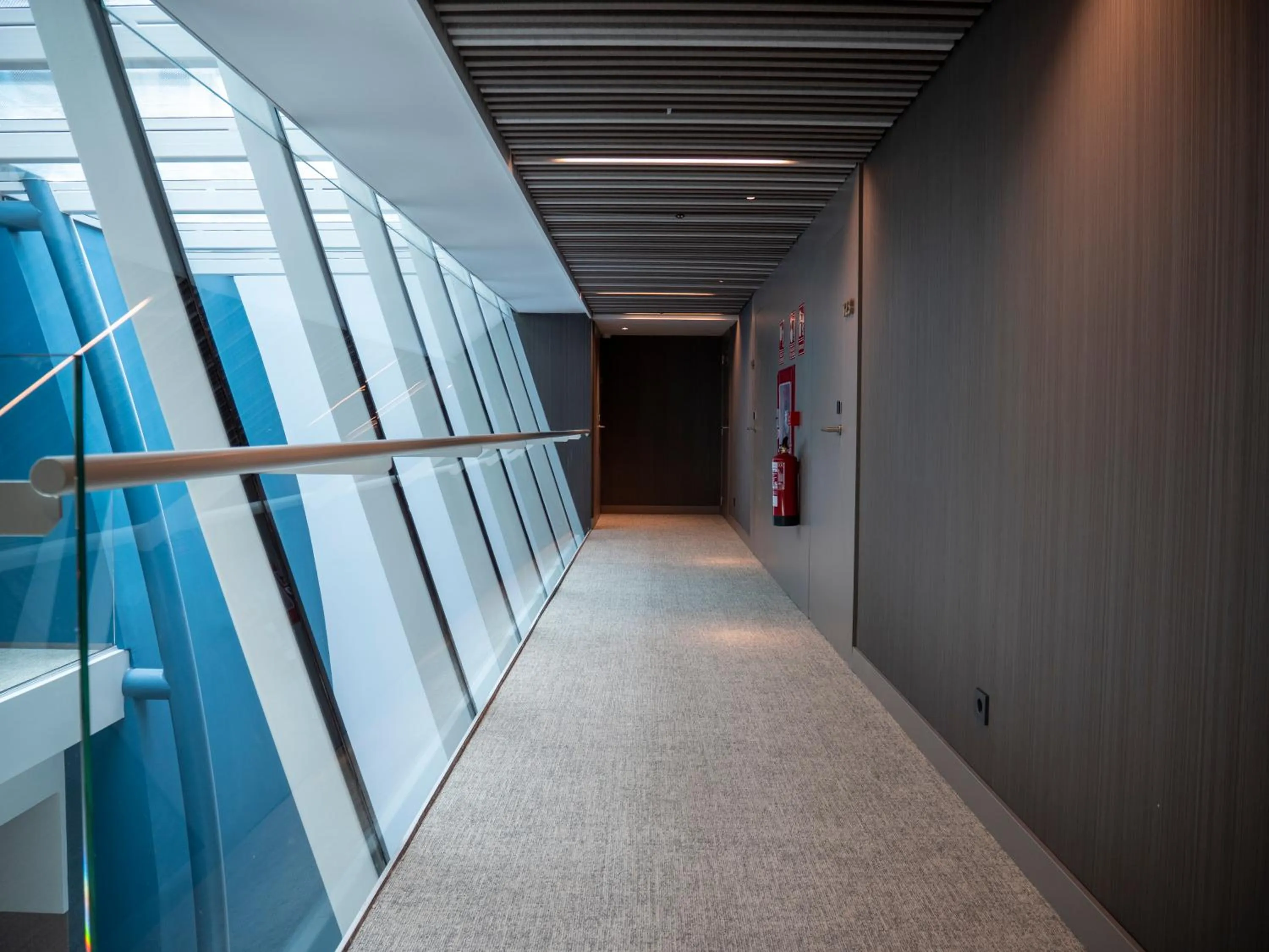 Decorative detail in Hotel Palacio La Marquesa 4 Estrellas SUP