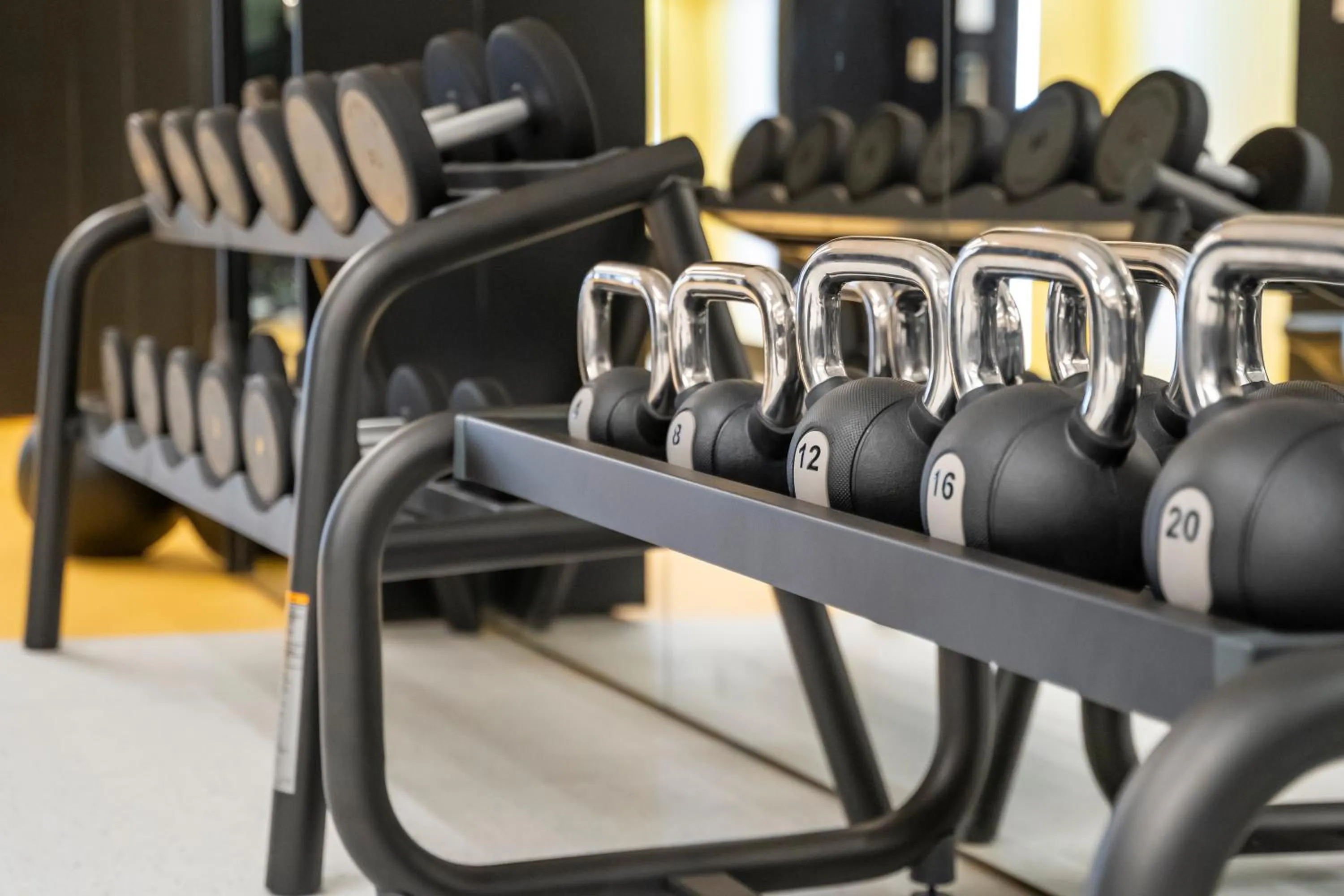 Fitness centre/facilities in Hotel Palacio La Marquesa 4 Estrellas SUP