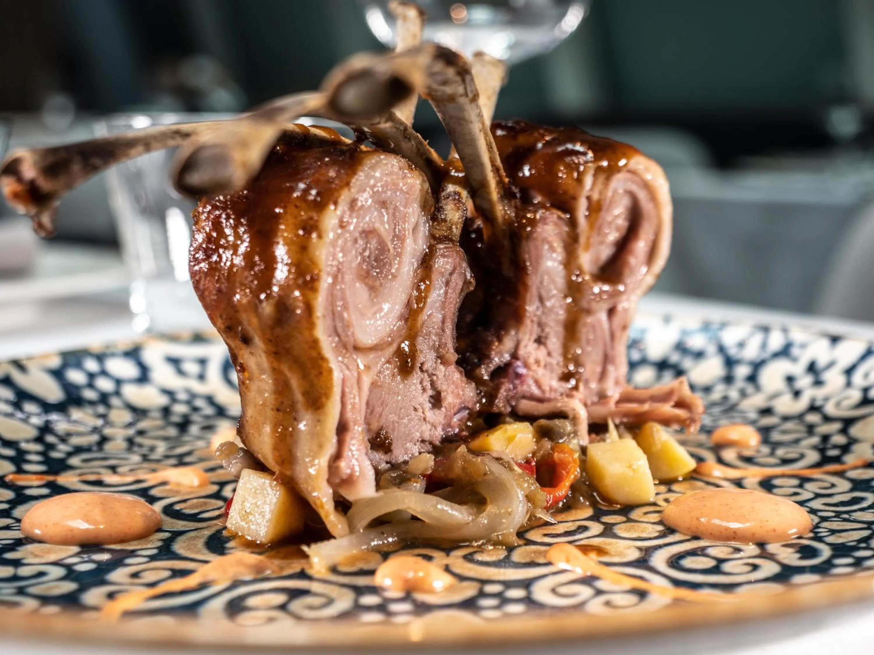 Restaurant/places to eat in Hotel Palacio La Marquesa 4 Estrellas SUP