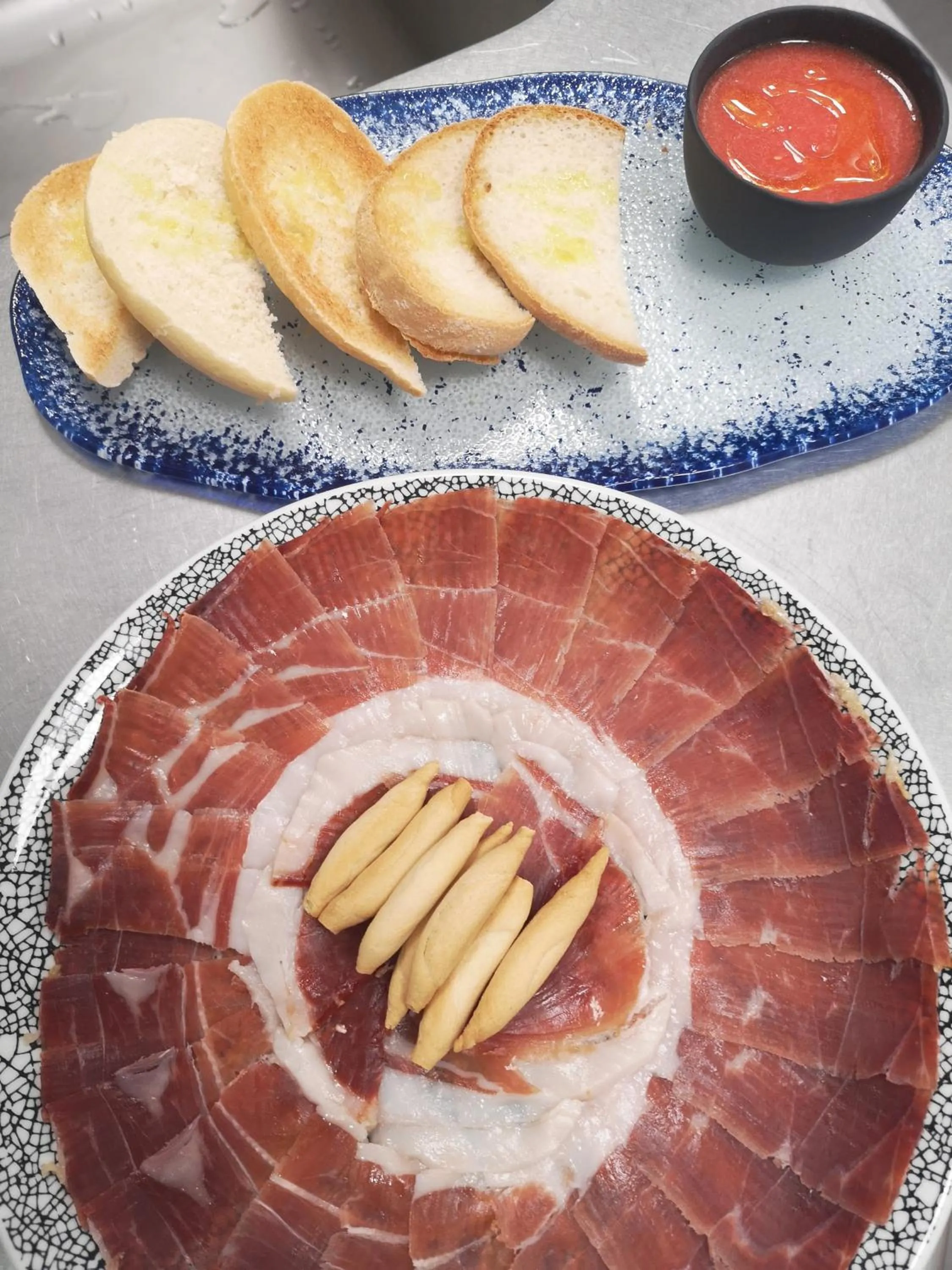 Restaurant/places to eat in Hotel Palacio La Marquesa 4 Estrellas SUP