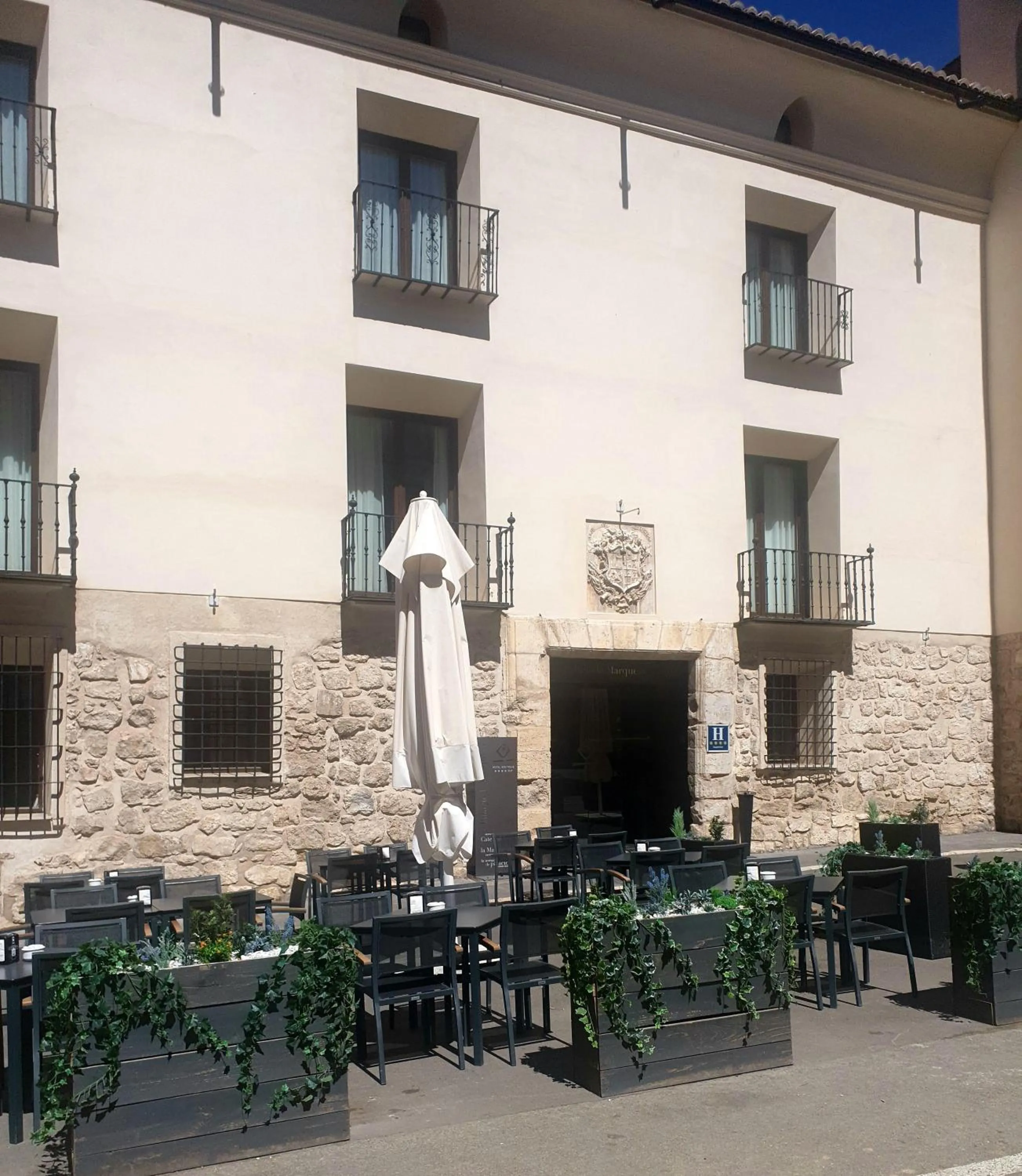 Off site in Hotel Palacio La Marquesa 4 Estrellas SUP