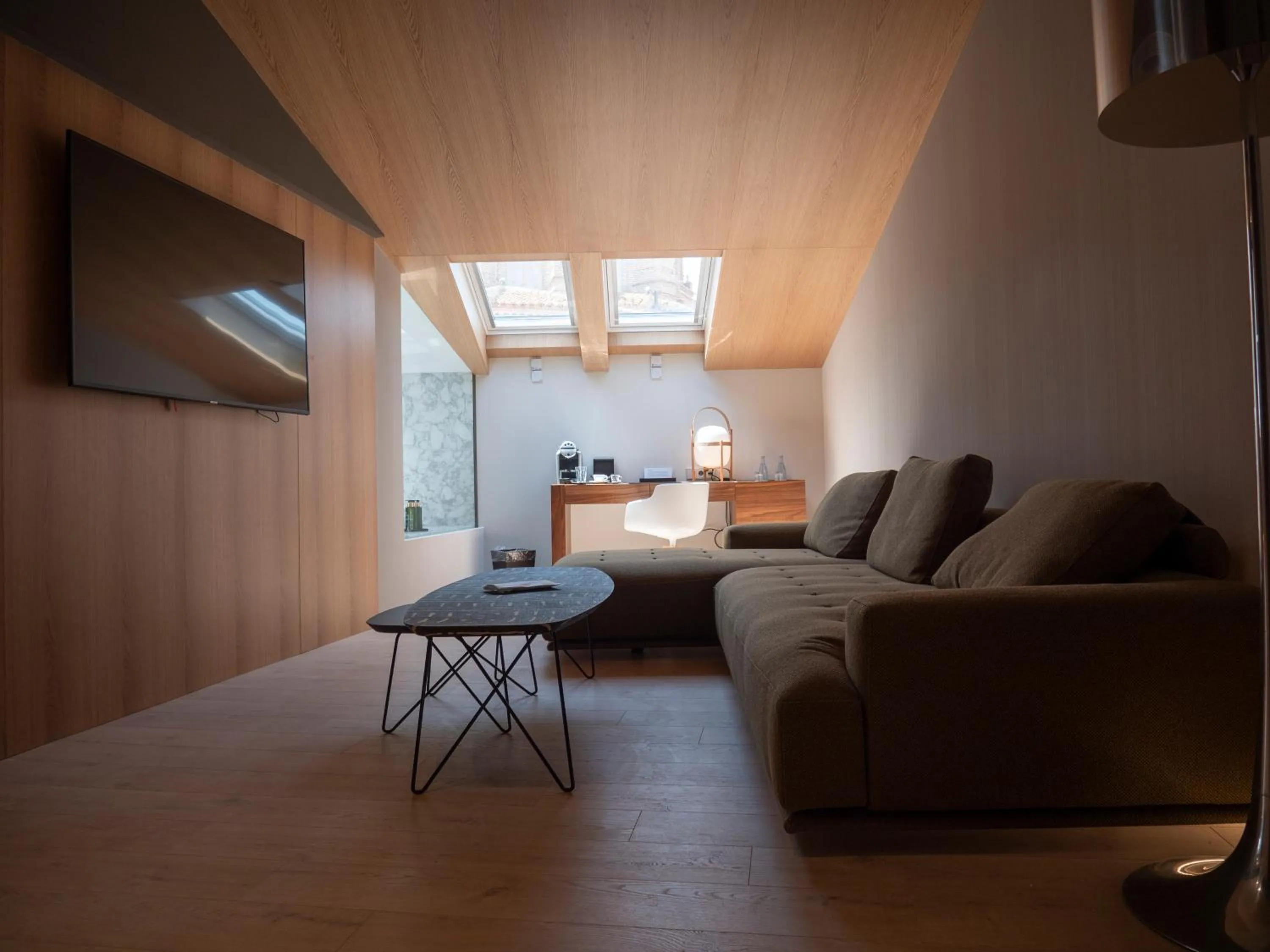 TV and multimedia in Hotel Palacio La Marquesa 4 Estrellas SUP