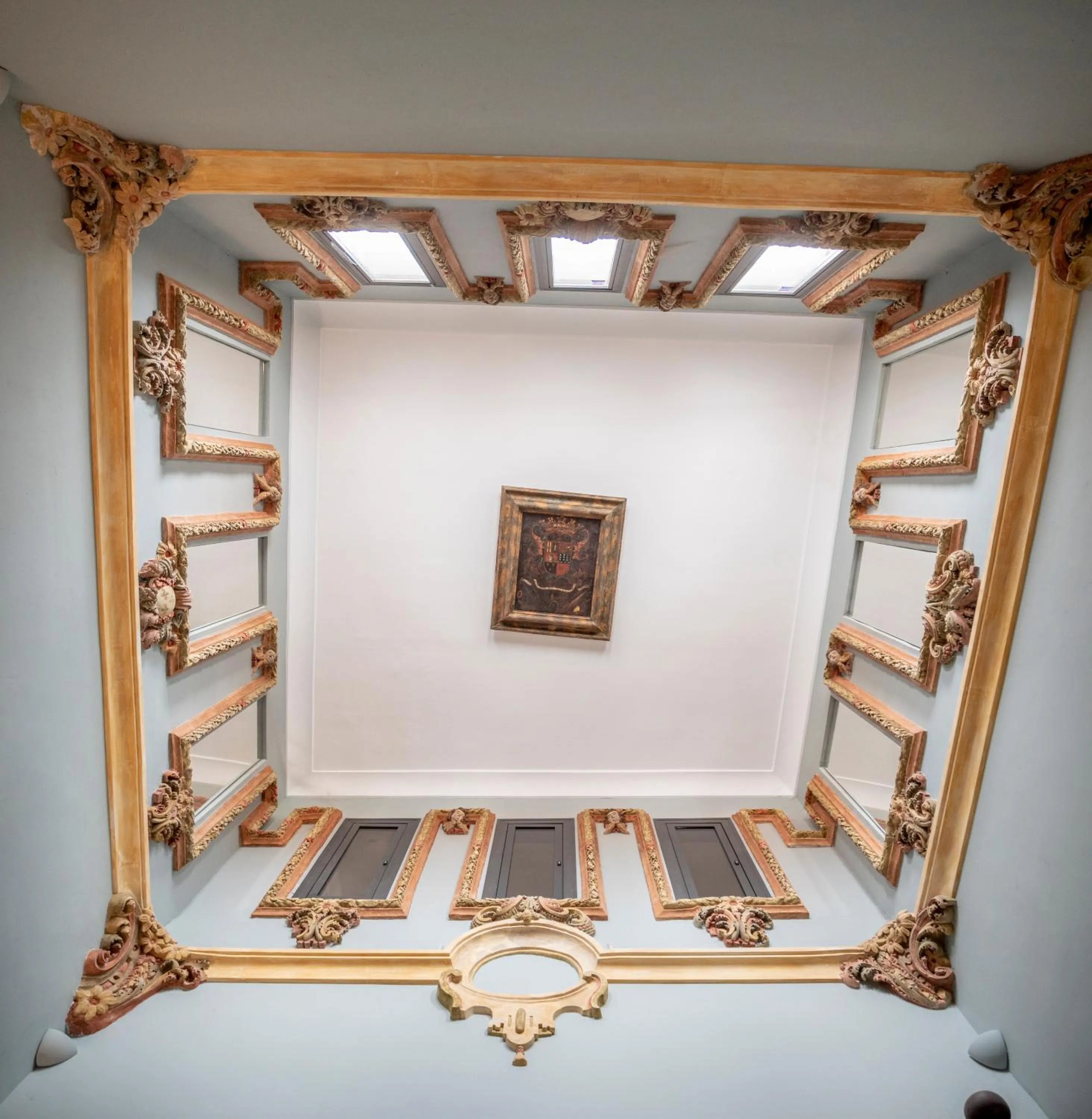 Property building in Hotel Palacio La Marquesa 4 Estrellas SUP