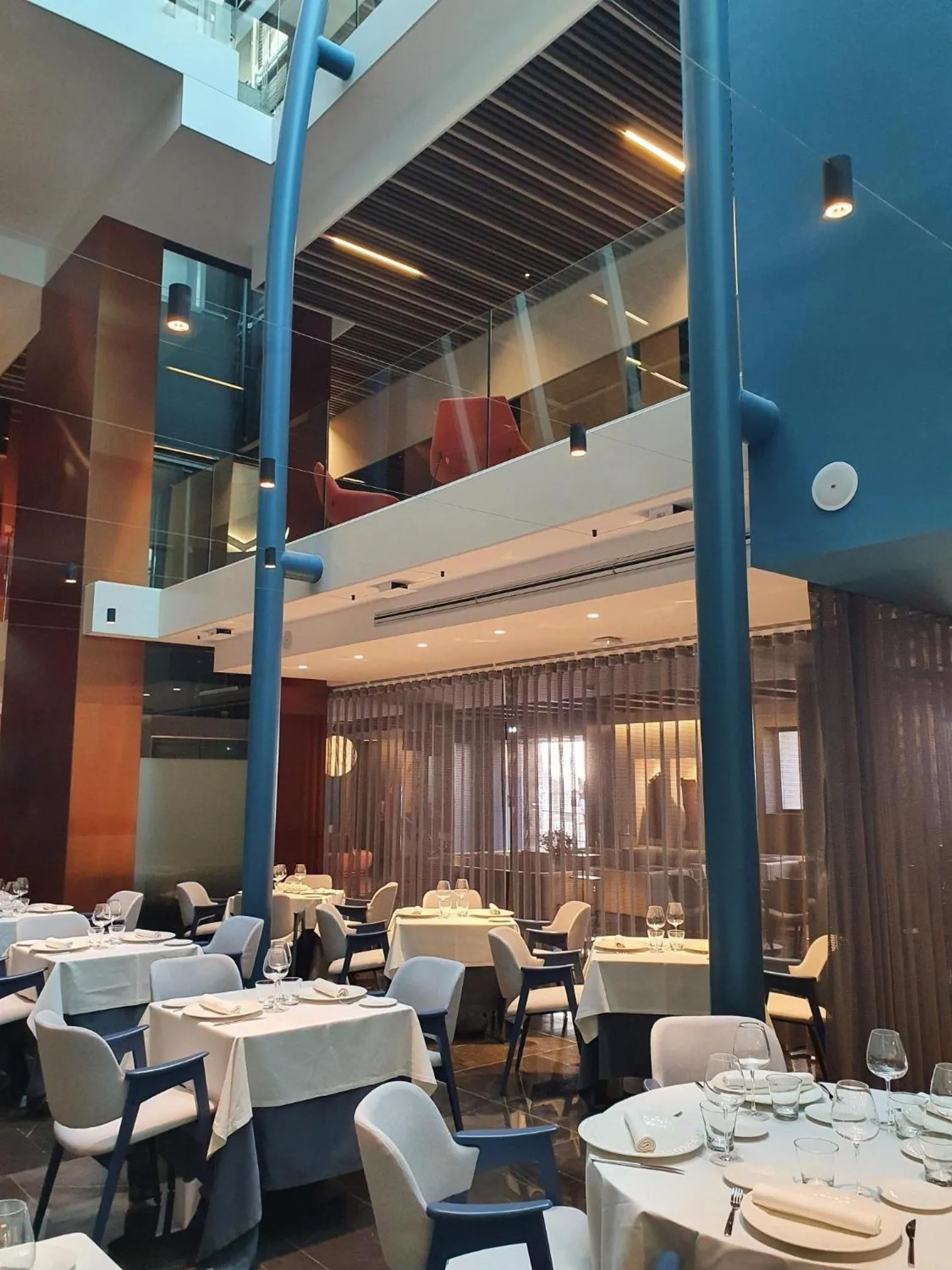 Restaurant/places to eat in Hotel Palacio La Marquesa 4 Estrellas SUP