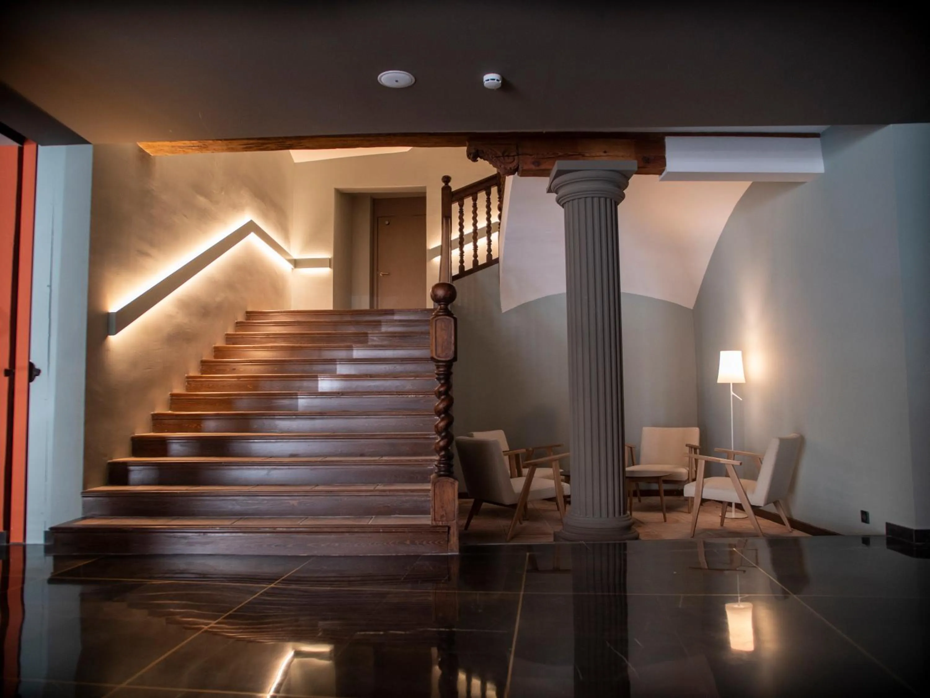 Property building in Hotel Palacio La Marquesa 4 Estrellas SUP