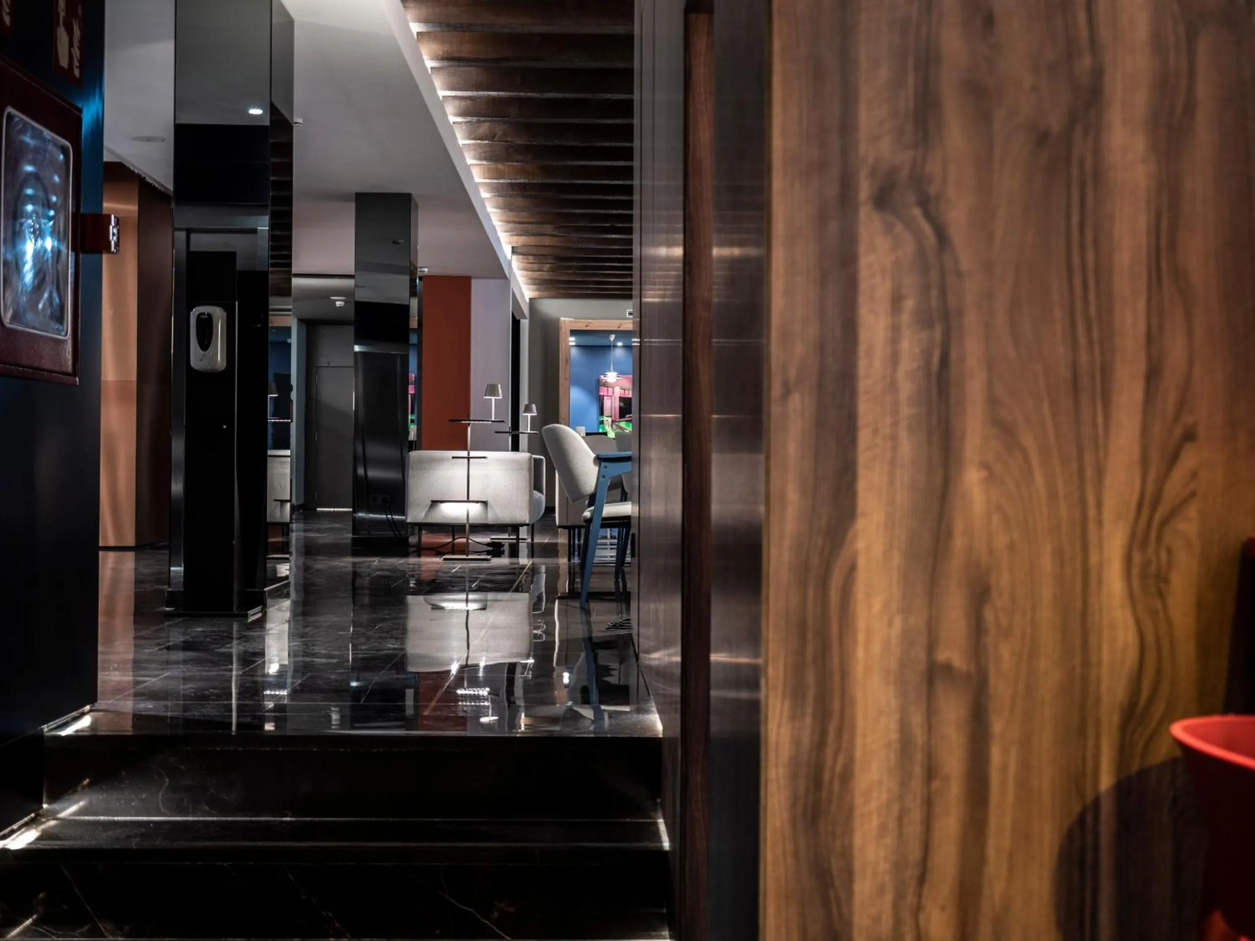 Facade/entrance in Hotel Palacio La Marquesa 4 Estrellas SUP