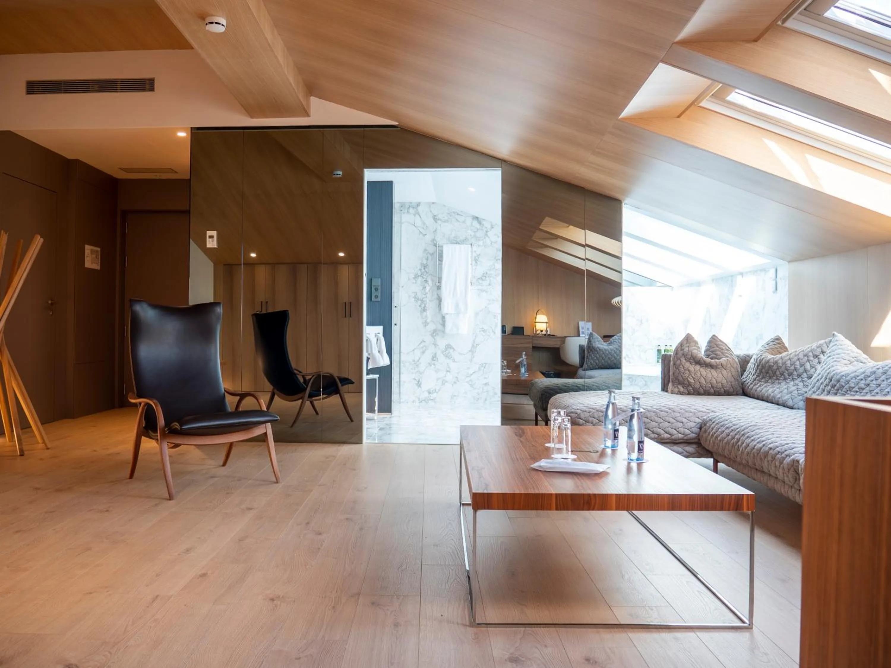 Seating area in Hotel Palacio La Marquesa 4 Estrellas SUP