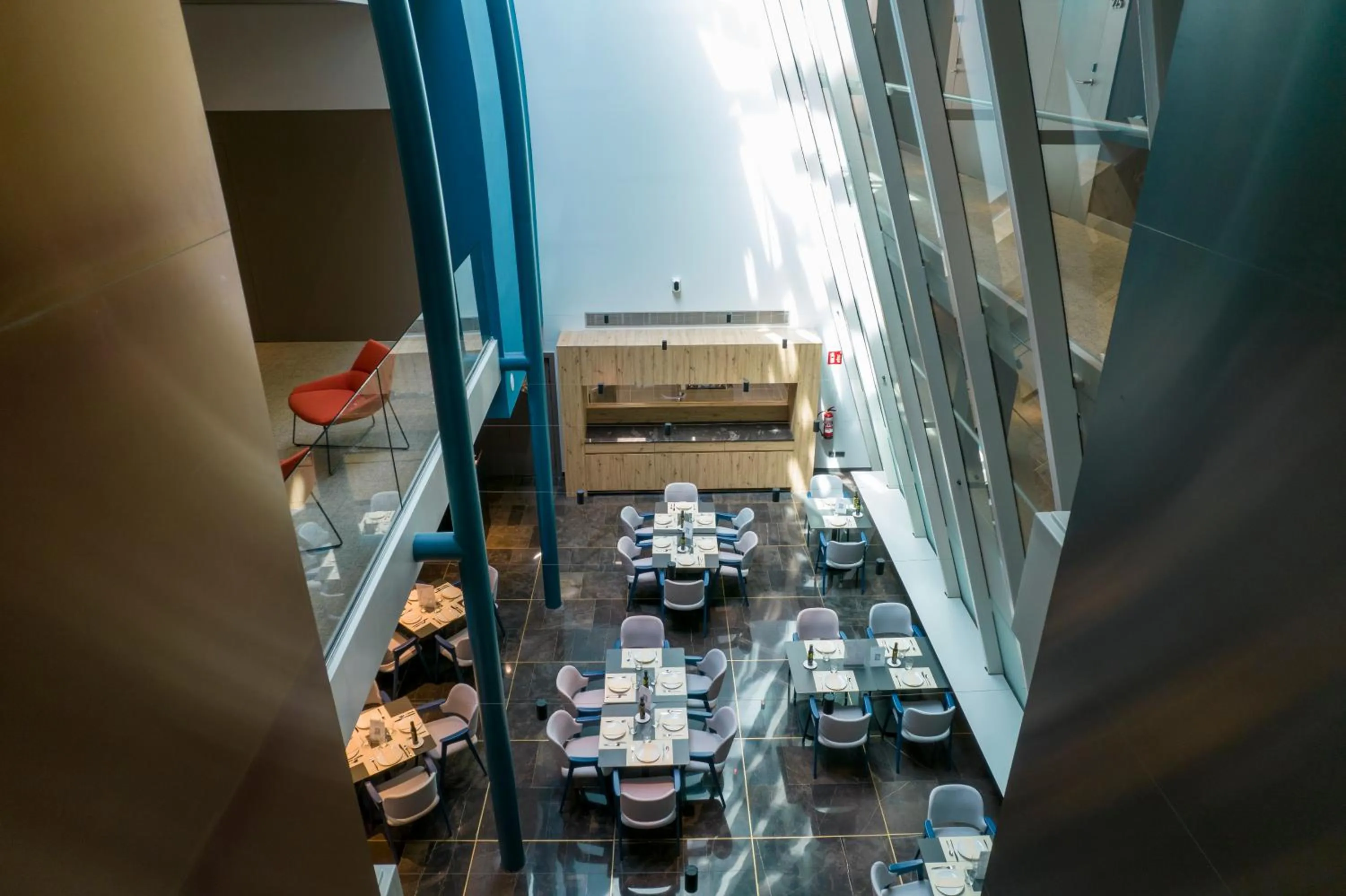 Restaurant/places to eat in Hotel Palacio La Marquesa 4 Estrellas SUP